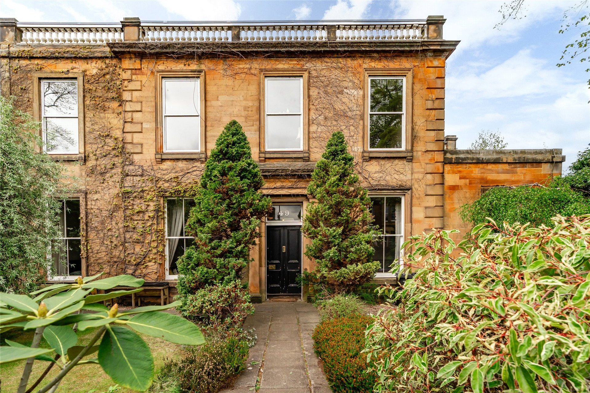 49 Grange Road, Grange, Edinburgh, EH9 1UF - Picture #2
