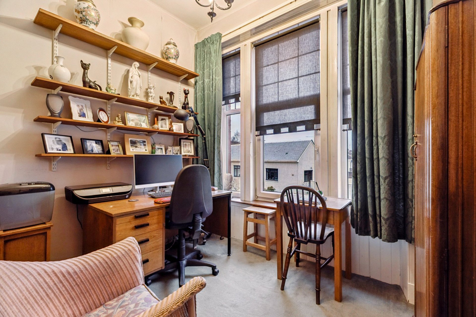 Main Door Upper Apartment, 133 Whittingehame Drive, Jordanhill, Glasgow, G13 1NW - Picture #17