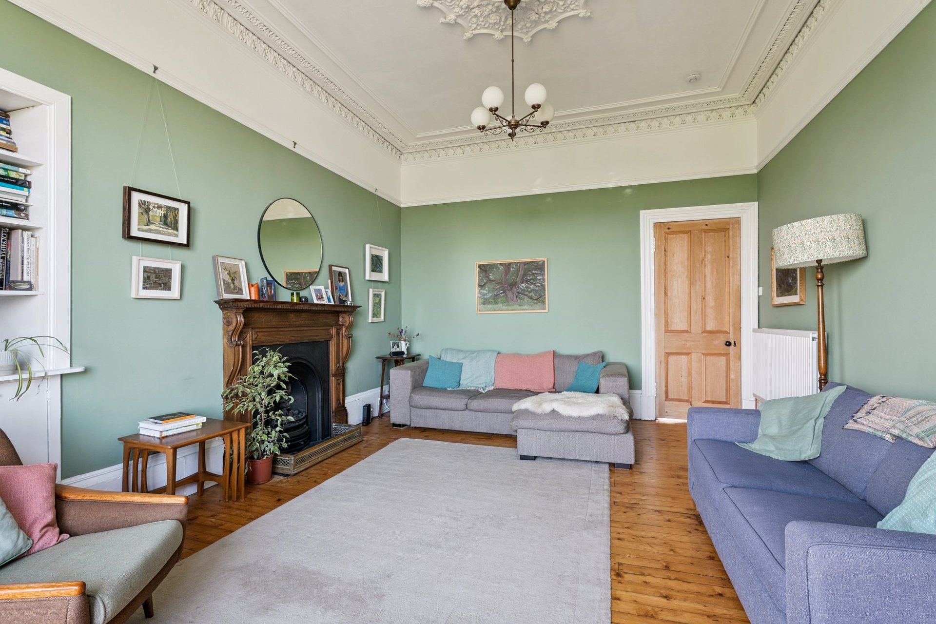 Flat 1/1, 1 Hampden Terrace, Mount Florida, Glasgow, G42 9XG - Picture #4