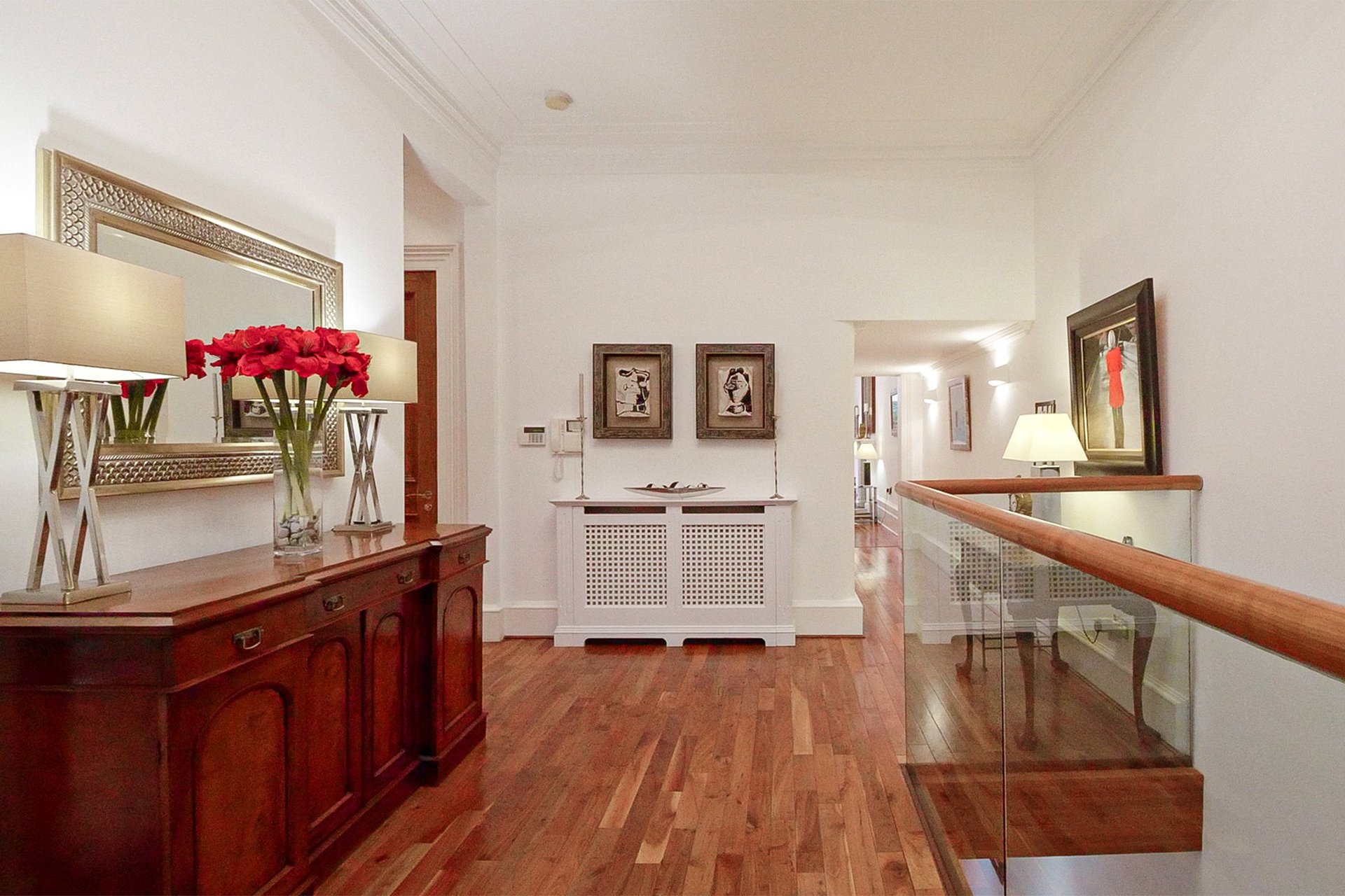 Ground and Garden Duplex, 8 Park Circus, Park, Glasgow, G3 6AX - Picture #10