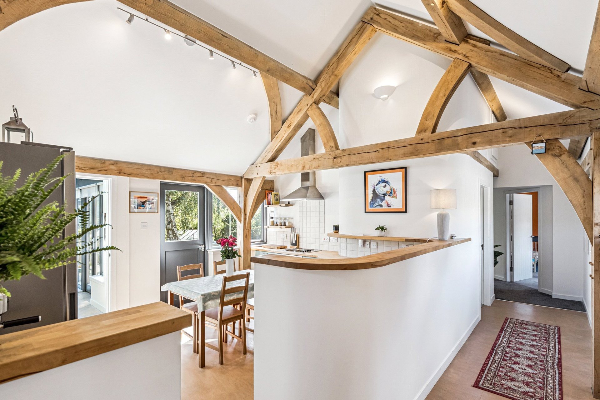 2 Bruce Cottages, Dykeside, Freuchie, Cupar, KY15 7ES - Picture #3