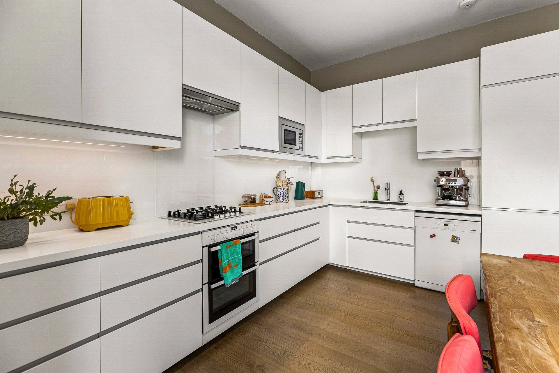 Flat 3, 3 Dundonald Road, Dowanhill, Glasgow, G12 9LJ - Picture #13