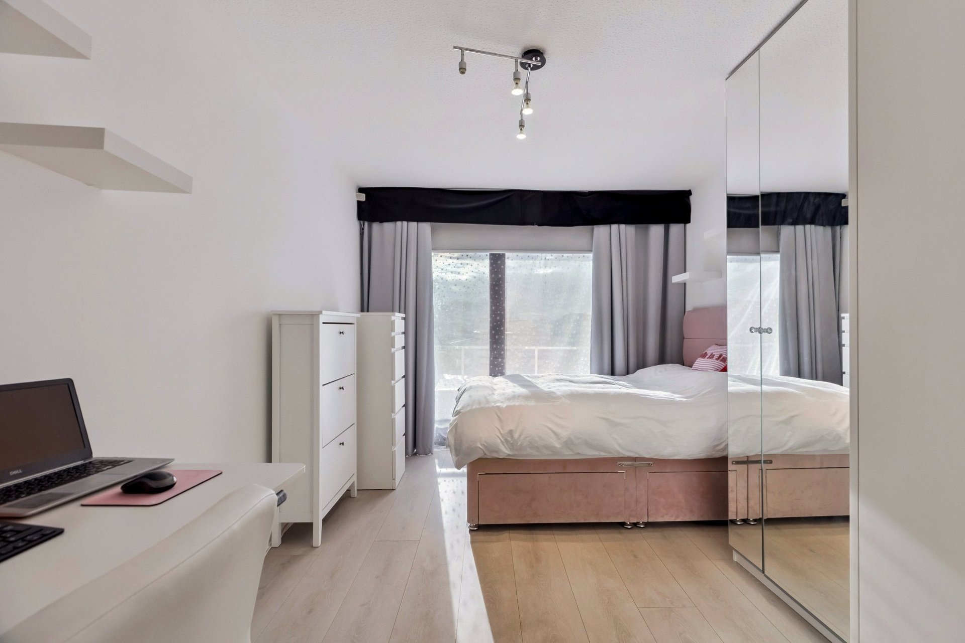 Flat 10, 77 Lancefield Quay, Finnieston, G3 8HA - Picture #13