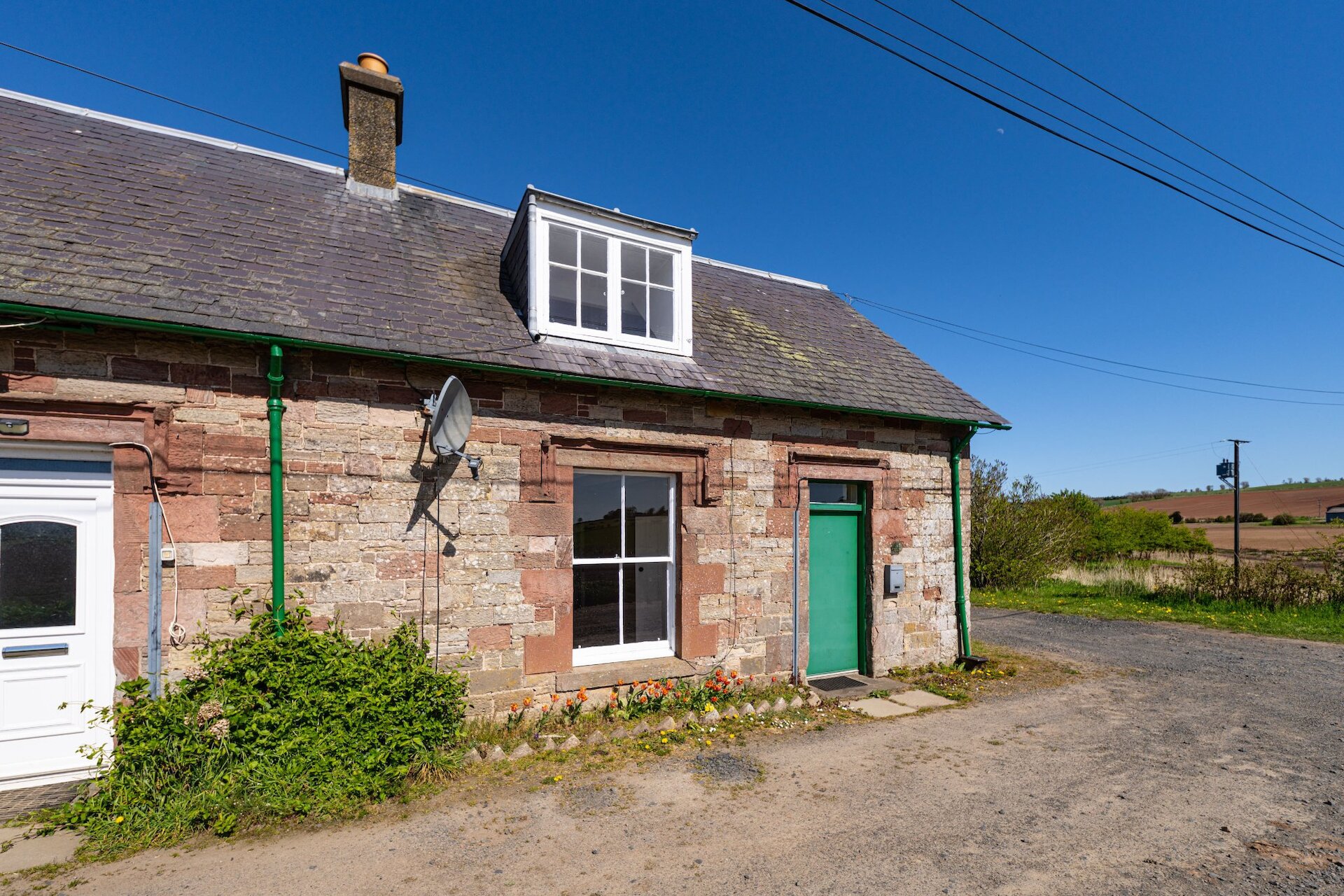 1 Whitehillfoot Farm Cottages, Kelso, Scottish Borders, TD5 8LB - Picture #1