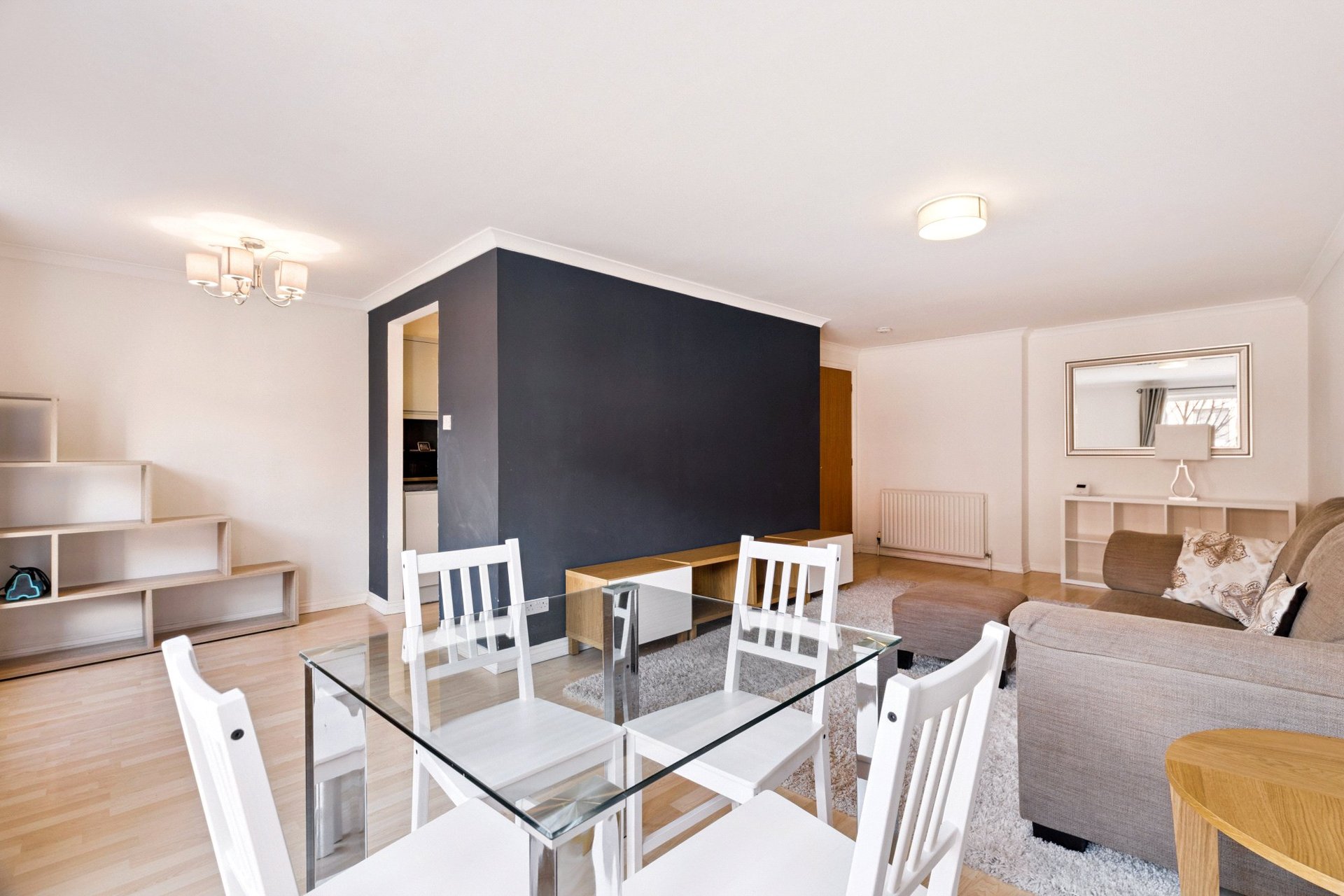 Flat 4, 5 Coopers Well Street, Partick, Glasgow, G11 6QE - Picture #4