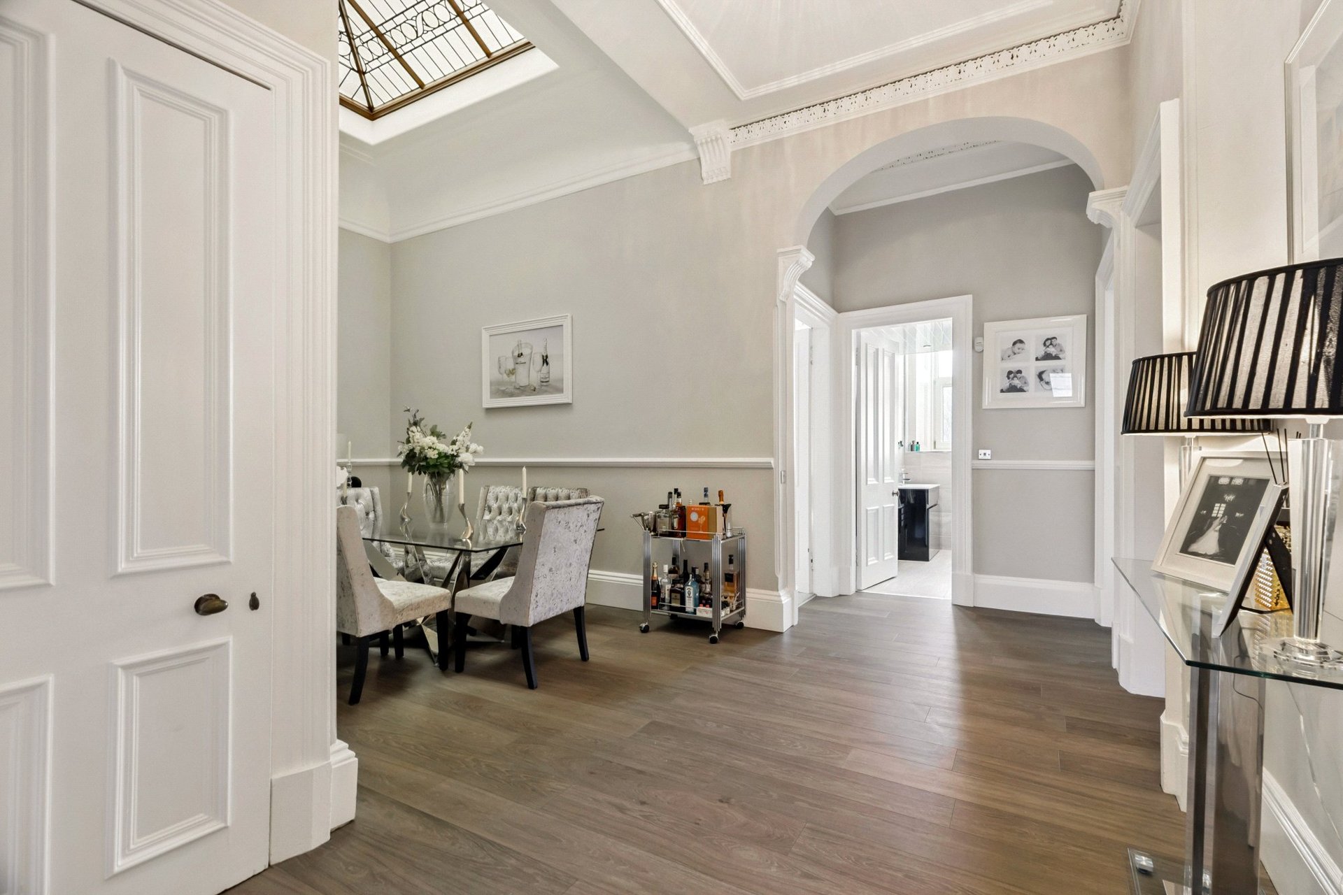 Upper Duplex, 15A Cleveden Road, Kelvinside, Glasgow, G12 0PQ - Picture #29