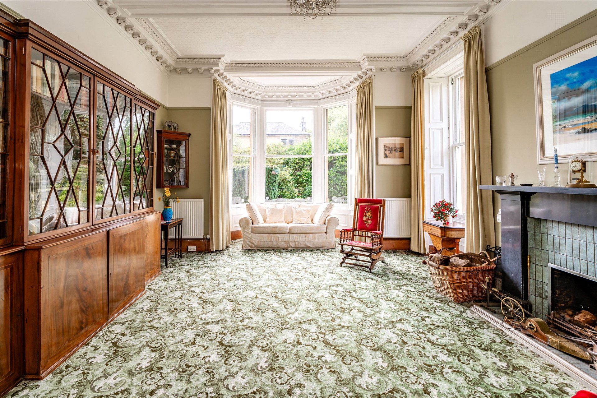 4 St Margarets Road, Greenhill, Edinburgh, EH9 1AZ - Picture #4