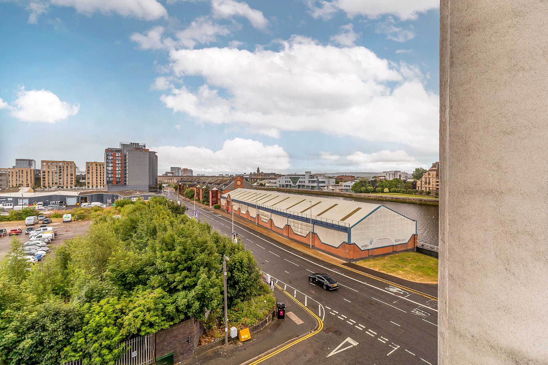 Flat 3/5, 98 Lancefield Quay, Finnieston, Glasgow City, G3 8JN - Picture #12