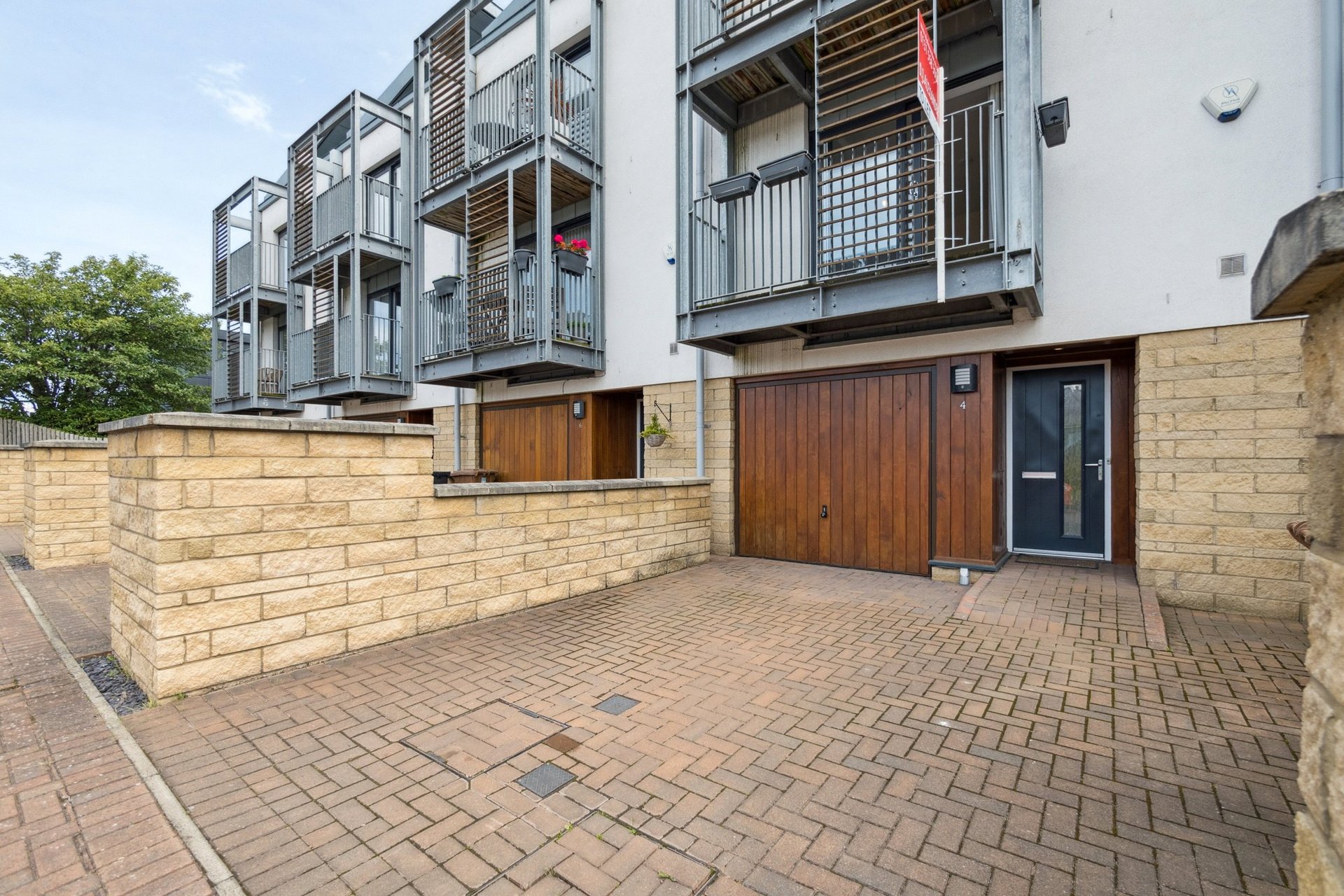 4 Kimmerghame Row, Edinburgh, Midlothian, EH4 2GF - Picture #24
