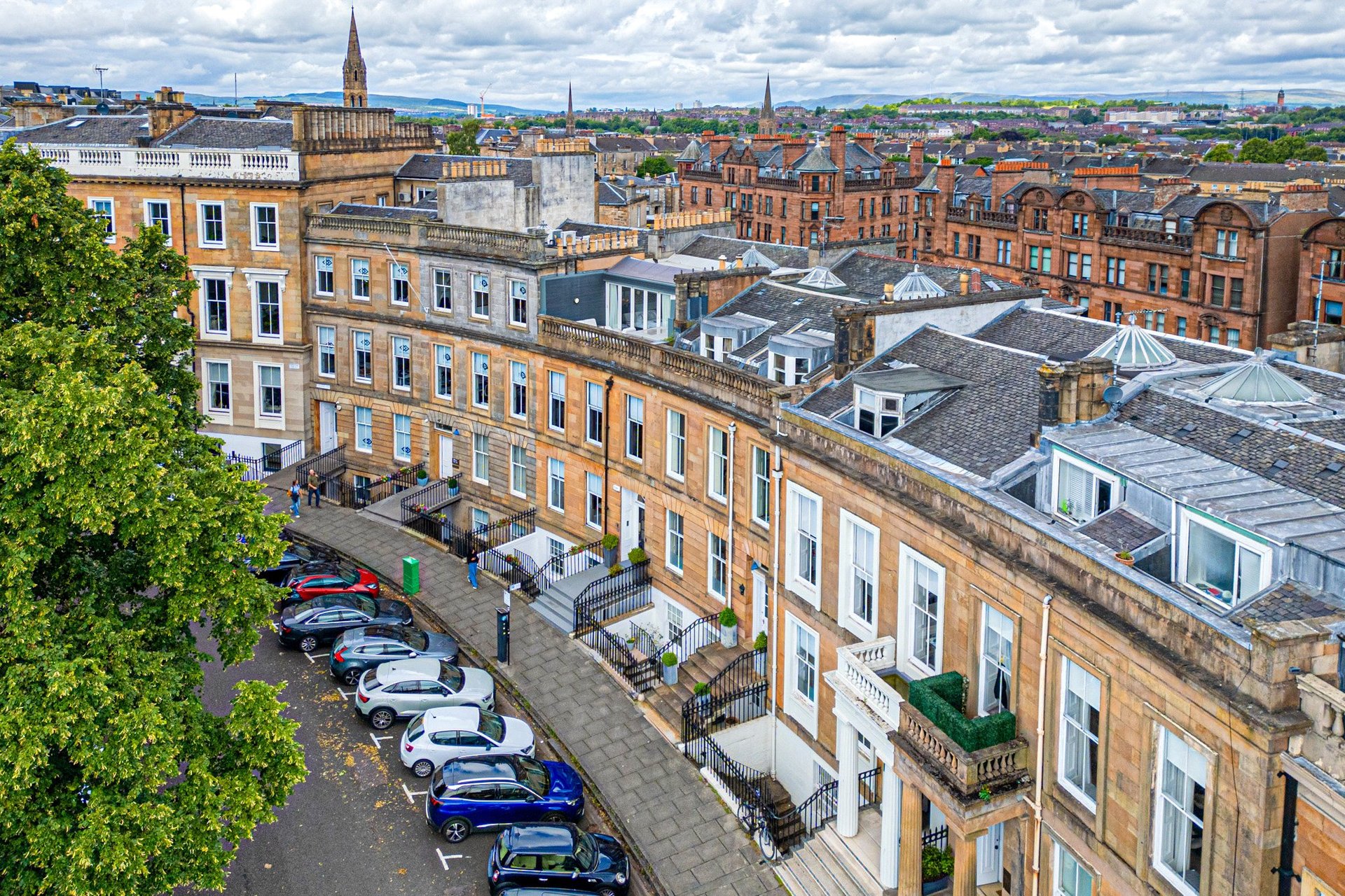 17 Woodside Crescent, Park, Glasgow City, G3 7UL - Picture #42