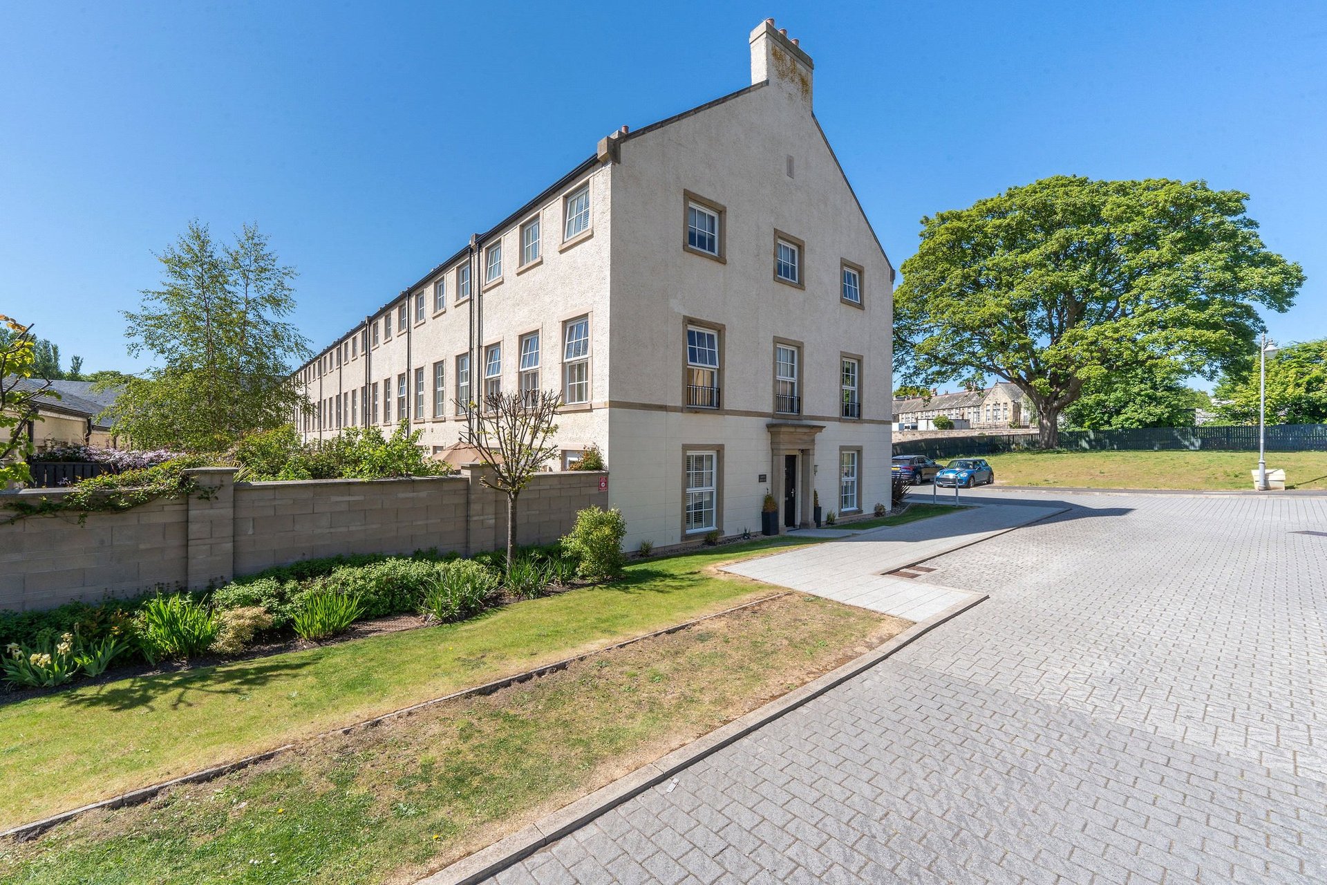 Abbey House, 13 Orchard Row, Abbey Park Avenue, St. Andrews, KY16 9HN - Picture #25