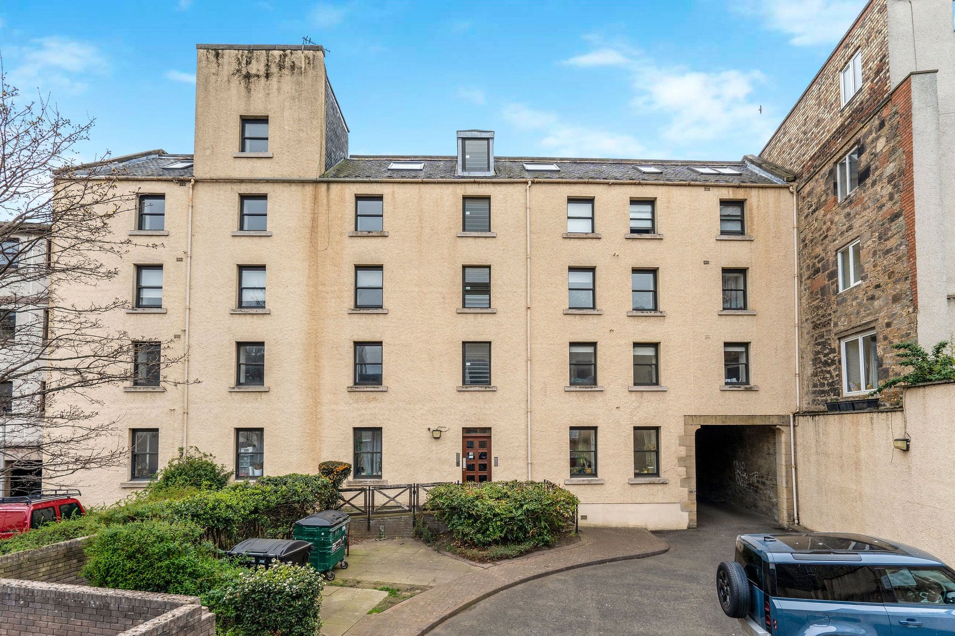 Flat 7, 45 Maritime Street, Leith, Edinburgh, EH6 6SA - Picture #21