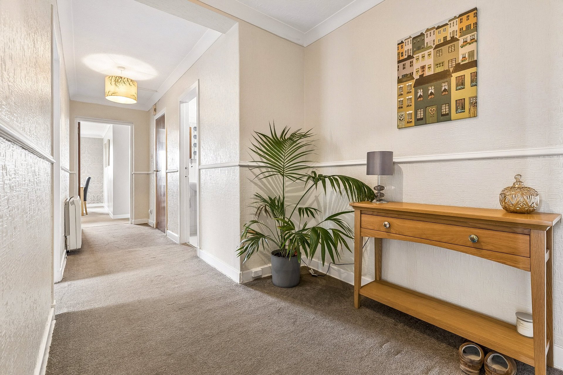 Flat 4A, Lennox Court, 14 Sutherland Avenue, Bearsden, G61 3JW - Picture #8