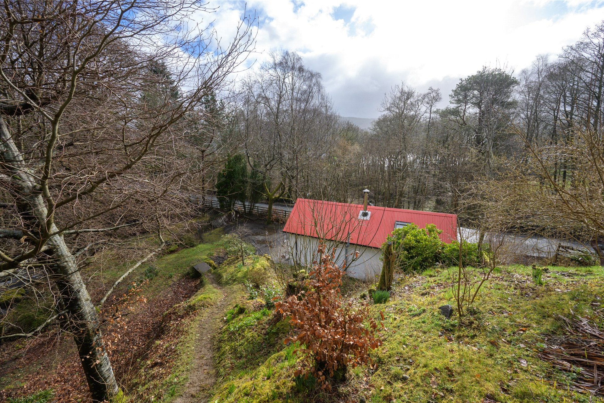 Creagan Cottage, Killin, Perth and Kinross, FK21 8TX - Picture #23