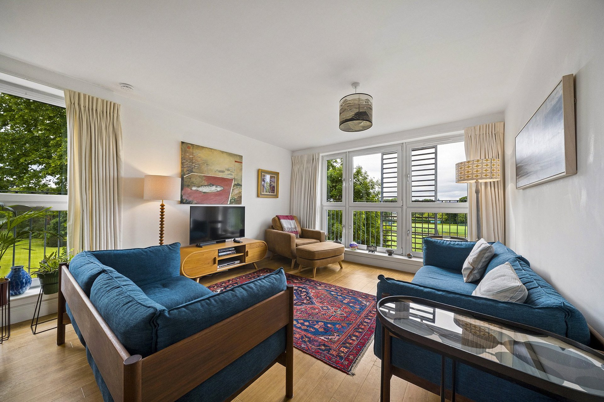 Flat 13, 18 Fettes Rise, Edinburgh, Midlothian, EH4 1QH - Picture #2