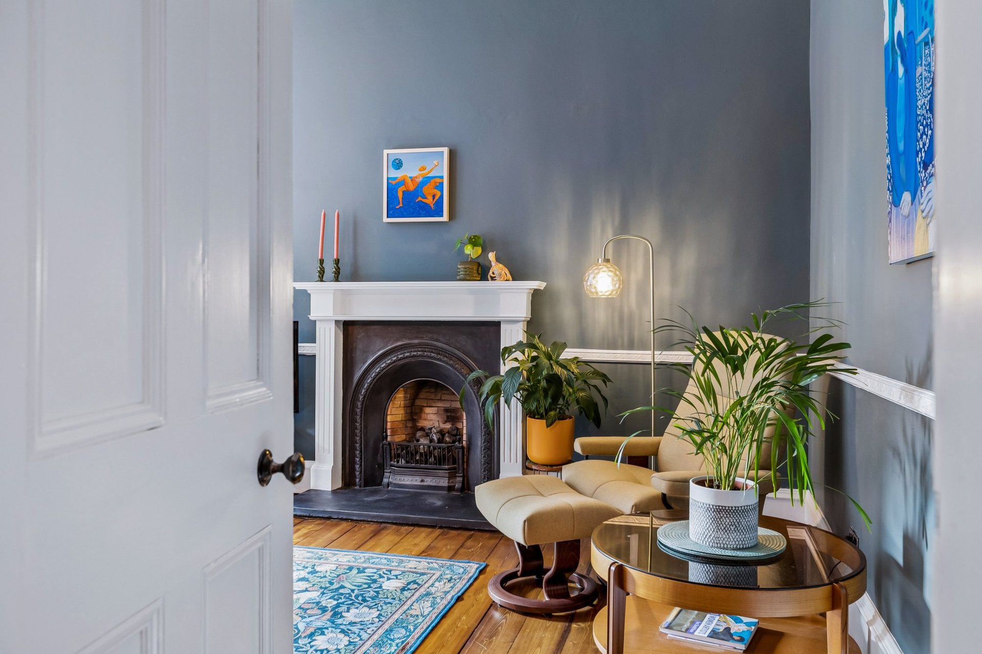 Main Door Flat, 17 Waverley Gardens, Shawlands, Glasgow, G41 2DN - Picture #5