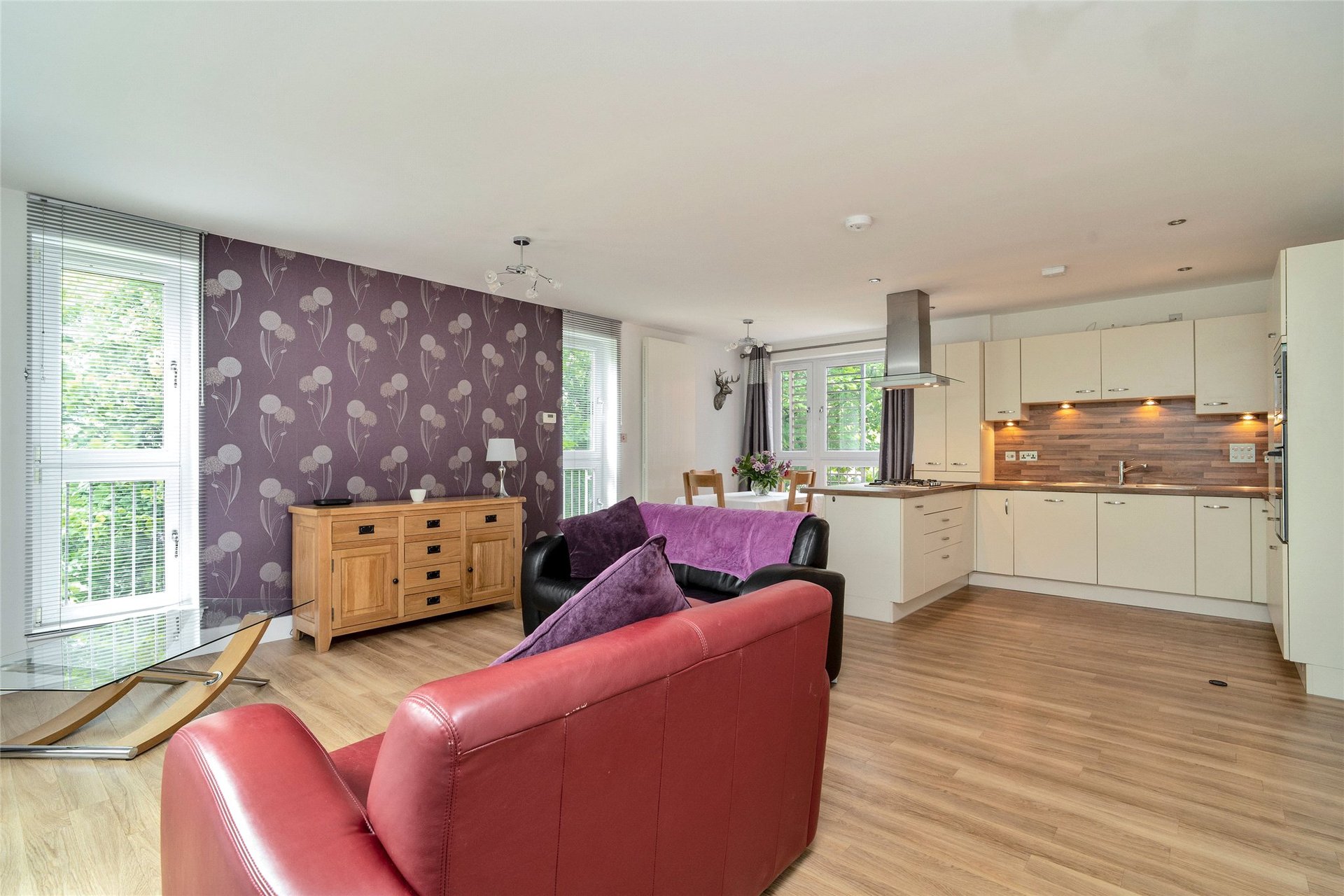 Flat 5, 52 East Fettes Avenue, Edinburgh, EH4 1FZ - Picture #4