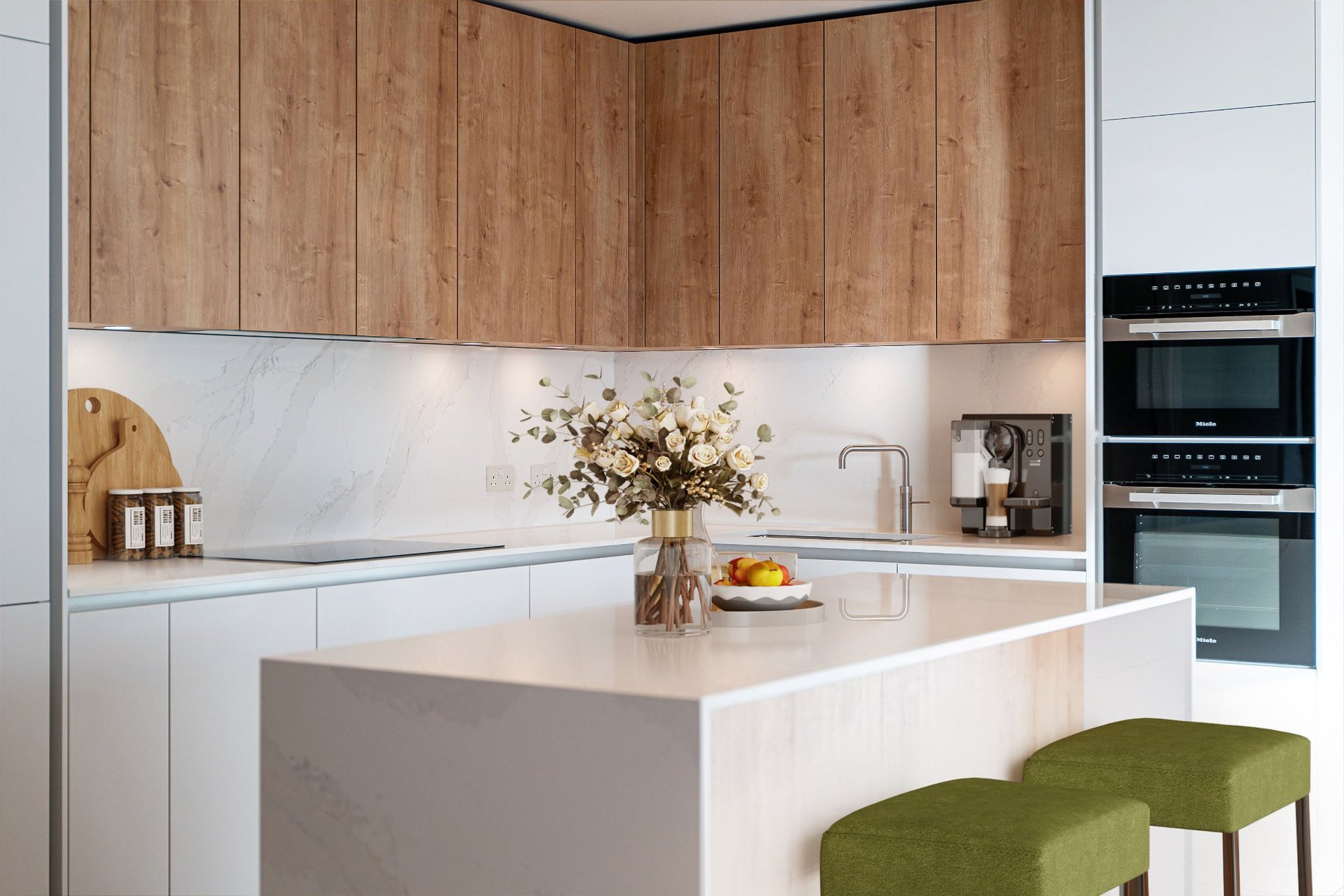 Apt 26, Pavilion A, New Eidyn, St James Quarter, Edinburgh, EH1 3SS - Picture #8