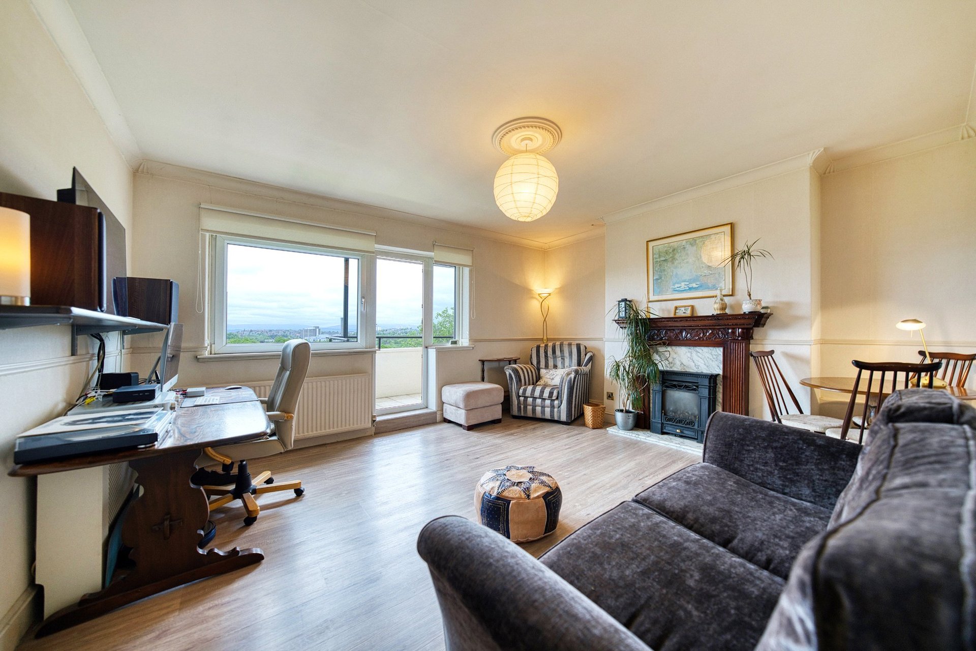 64 Thornwood Drive, Thornwood, Glasgow, G11 7PS - Picture #2