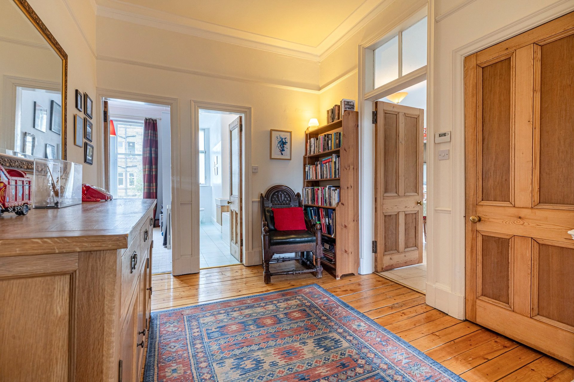 1/1, 9 Naseby Avenue, Broomhill, Glasgow, G11 7JQ - Picture #22