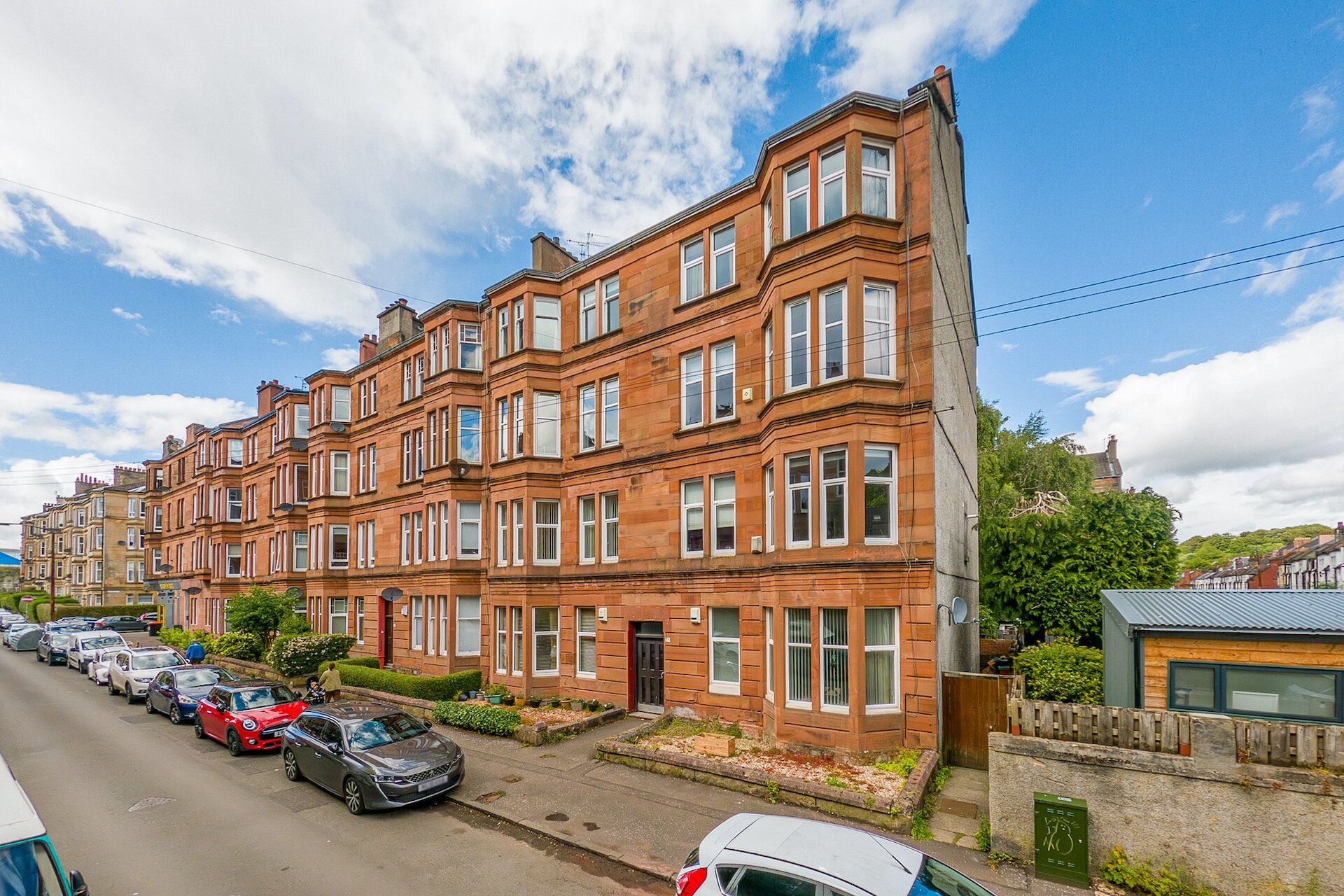 Flat 3/2, 55 Walton Street, Shawlands, Glasgow, G41 3LR - Picture #1