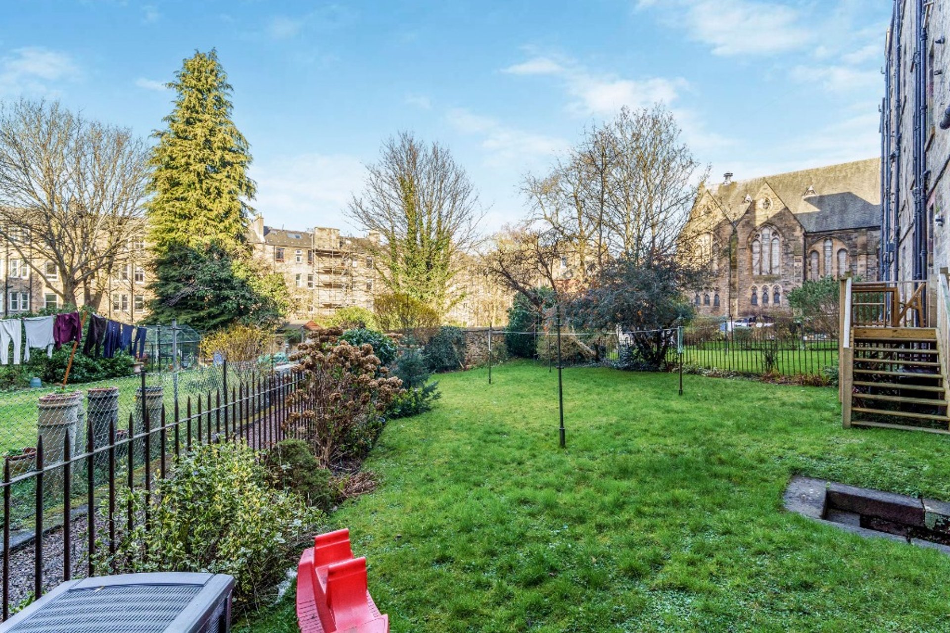 17 Brunton Place, Abbeyhill, Edinburgh, EH75EJ - Picture #37