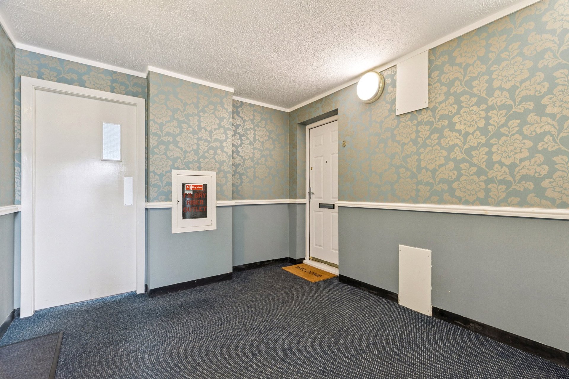 Flat 8, 18 Mavisbank Gardens, Festival Park, Glasgow City, G51 1HG - Picture #22