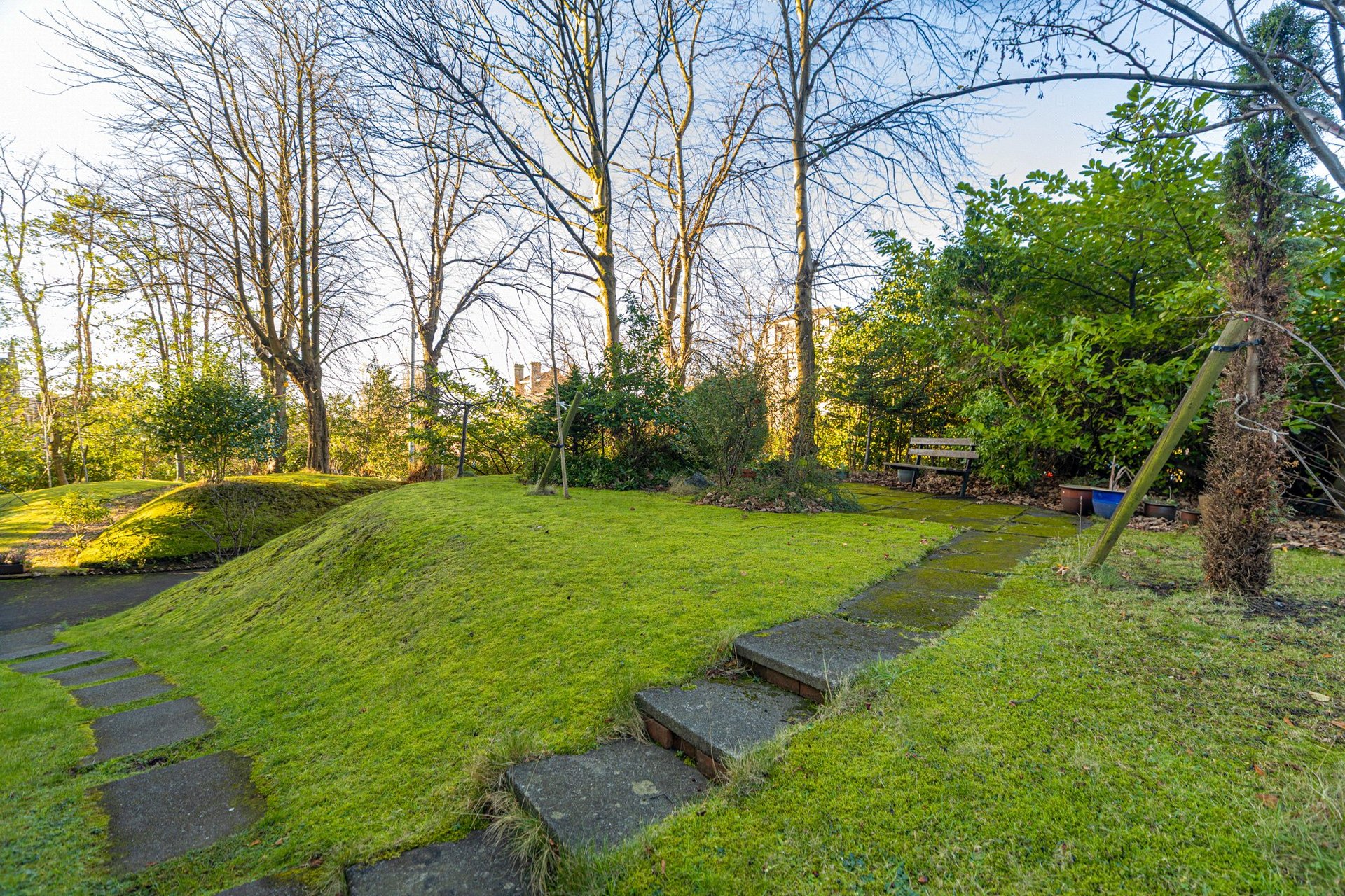 Flat 5C, 33 Cleveden Drive, Kelvinside, Glasgow, G12 0SD - Picture #21