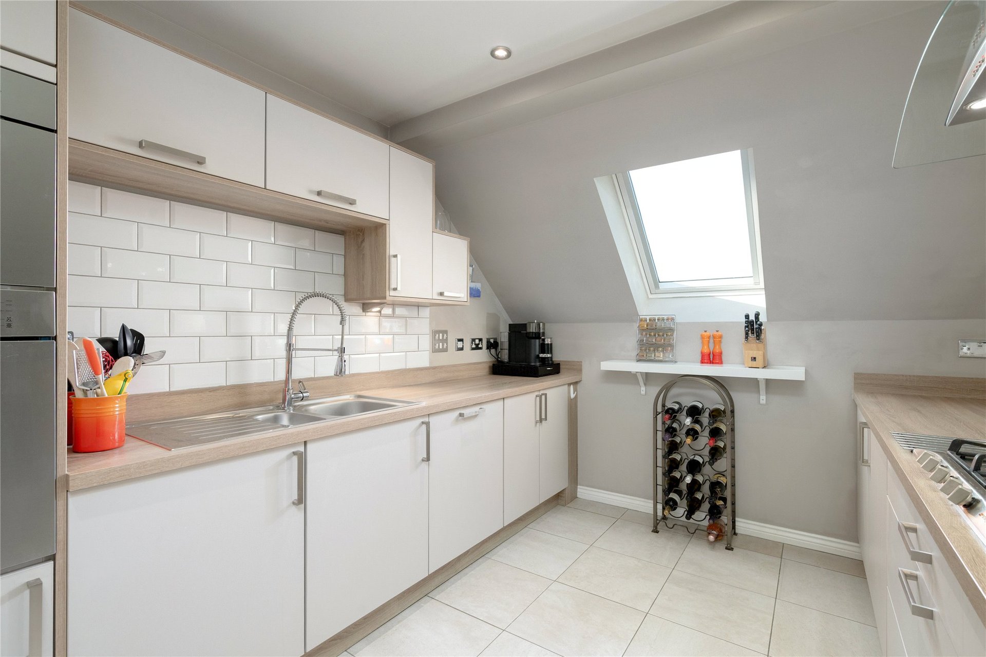 Flat 15, 2 Hatters Lane, Edinburgh, EH7 4GZ - Picture #9