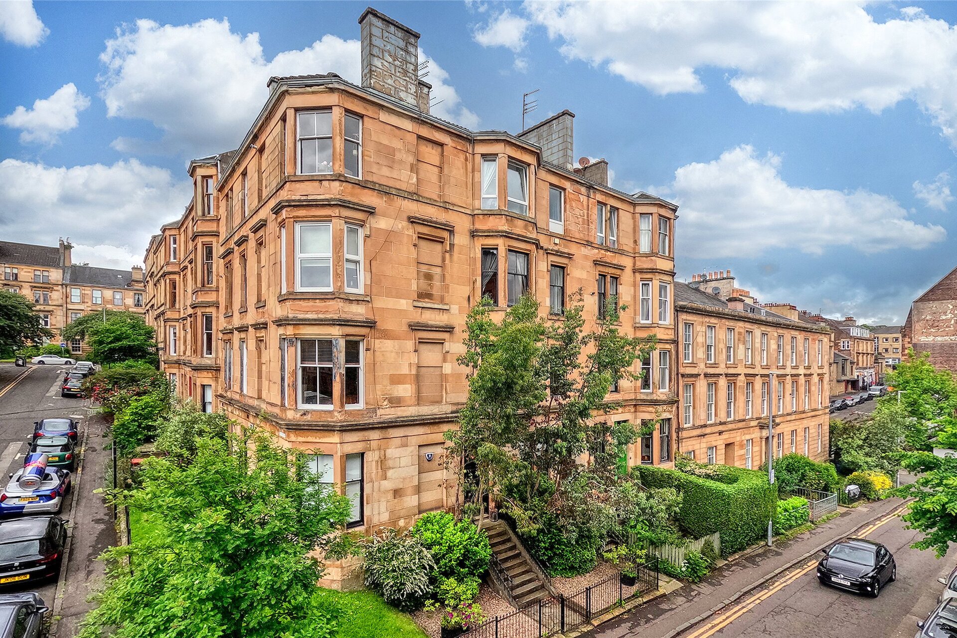 1/2, 52 Otago Street, Hillhead, Glasgow, G12 8PG - Picture #1