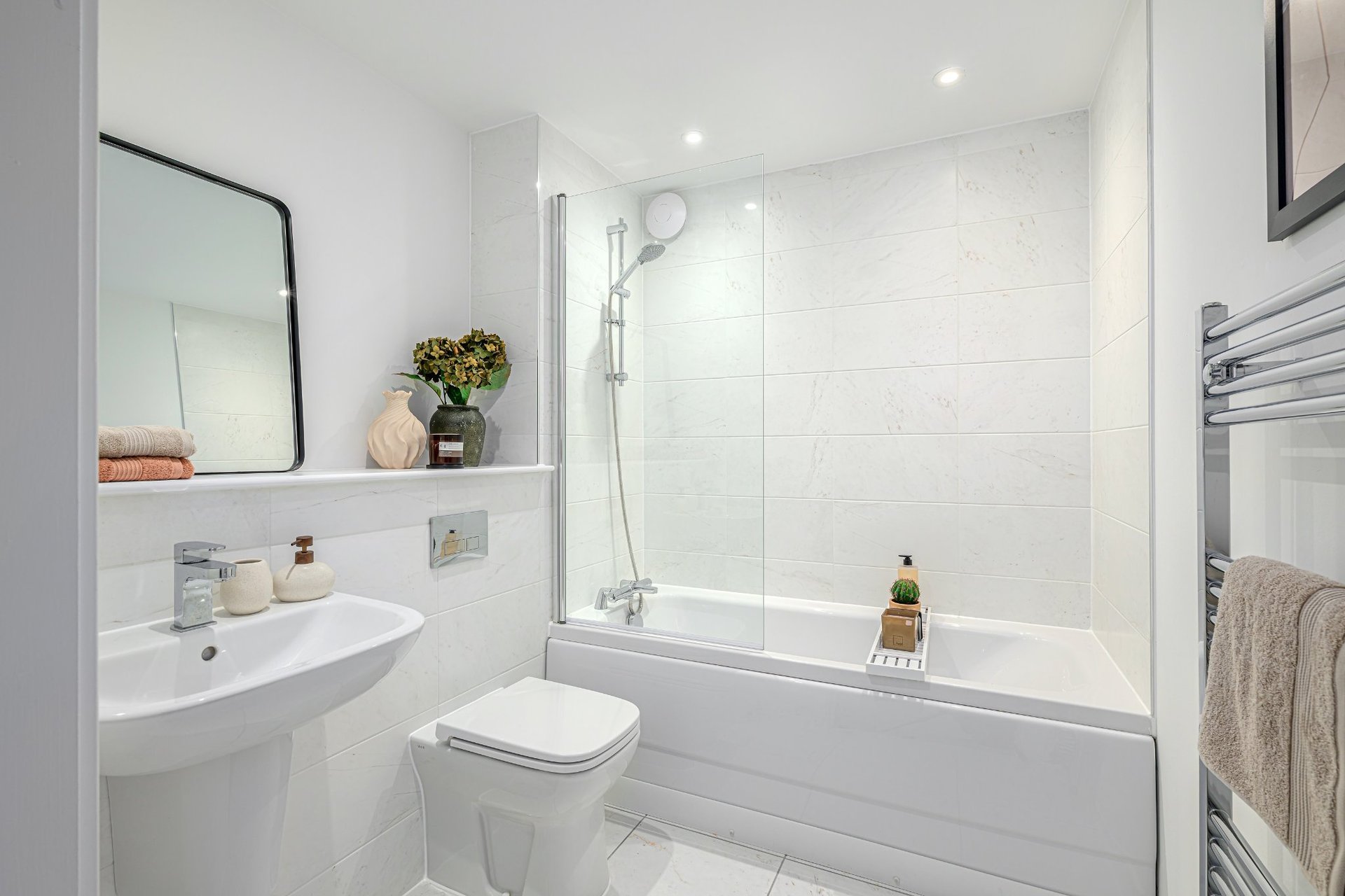 Flat 14, 6 Blackwell Road, Granton, Edinburgh, Midlothian, EH5 1QH - Picture #4