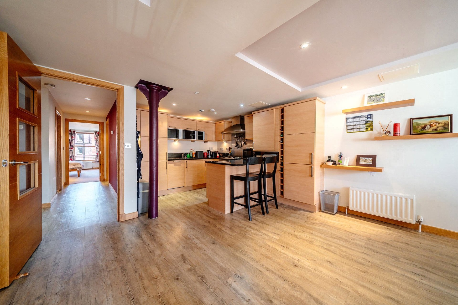 33/29 Water Street, Leith, Edinburgh, EH6 6SZ - Picture #7