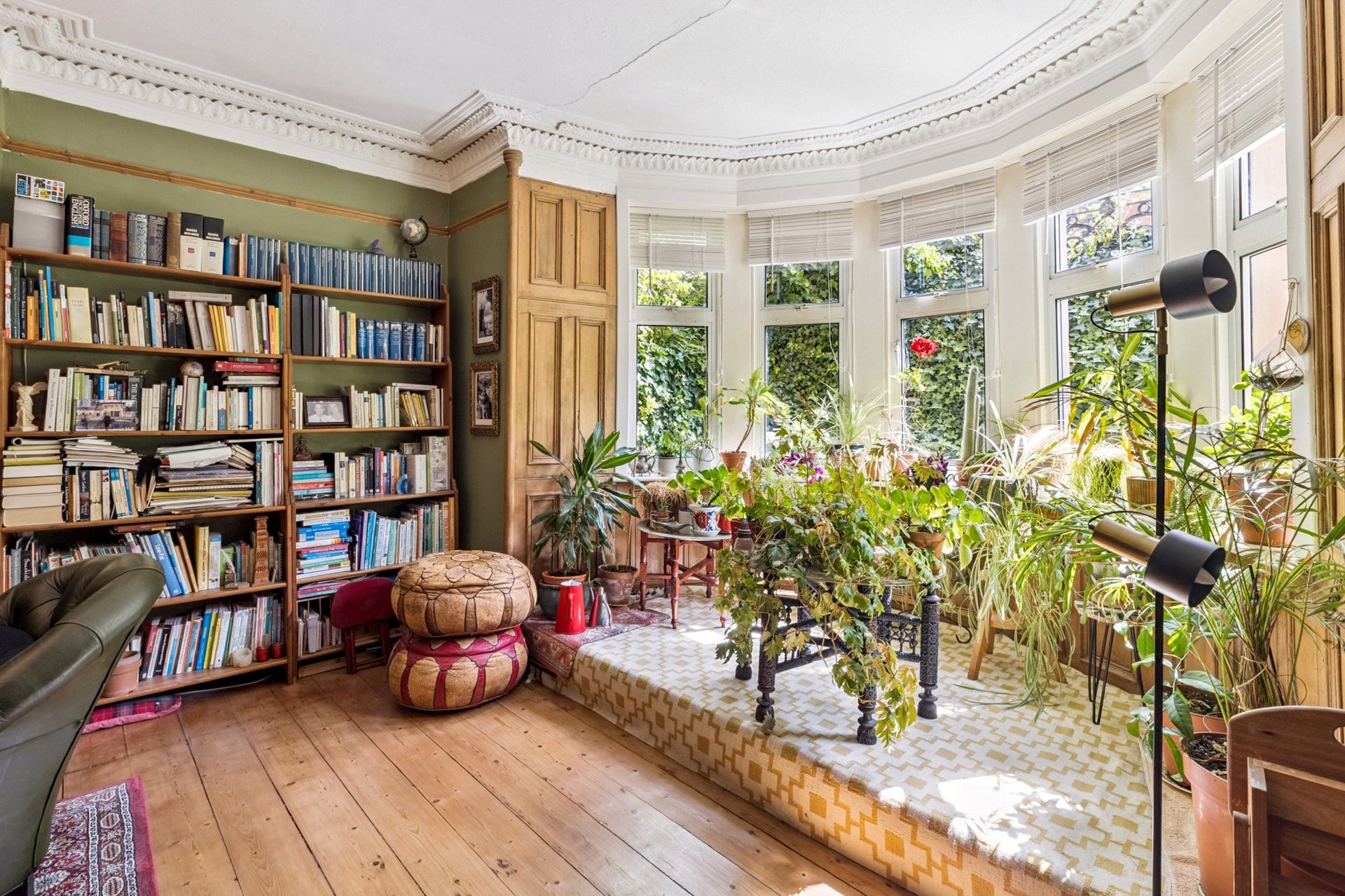Garden Flat, 8 Highburgh Road, Dowanhill, Glasgow, G12 9YD - Picture #12