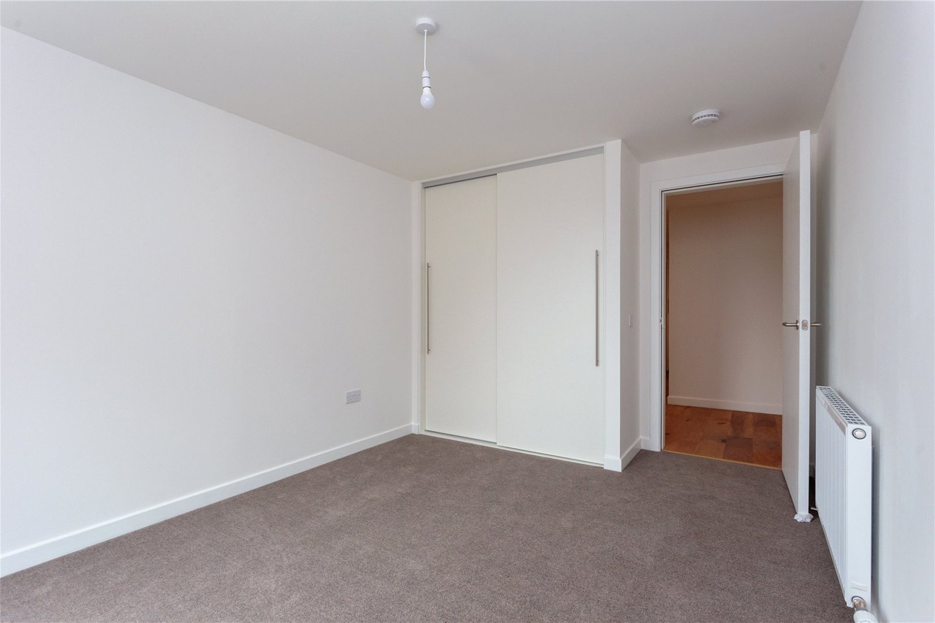 Flat 20, 16 Hughes Close, Edinburgh, EH7 4FY - Picture #14
