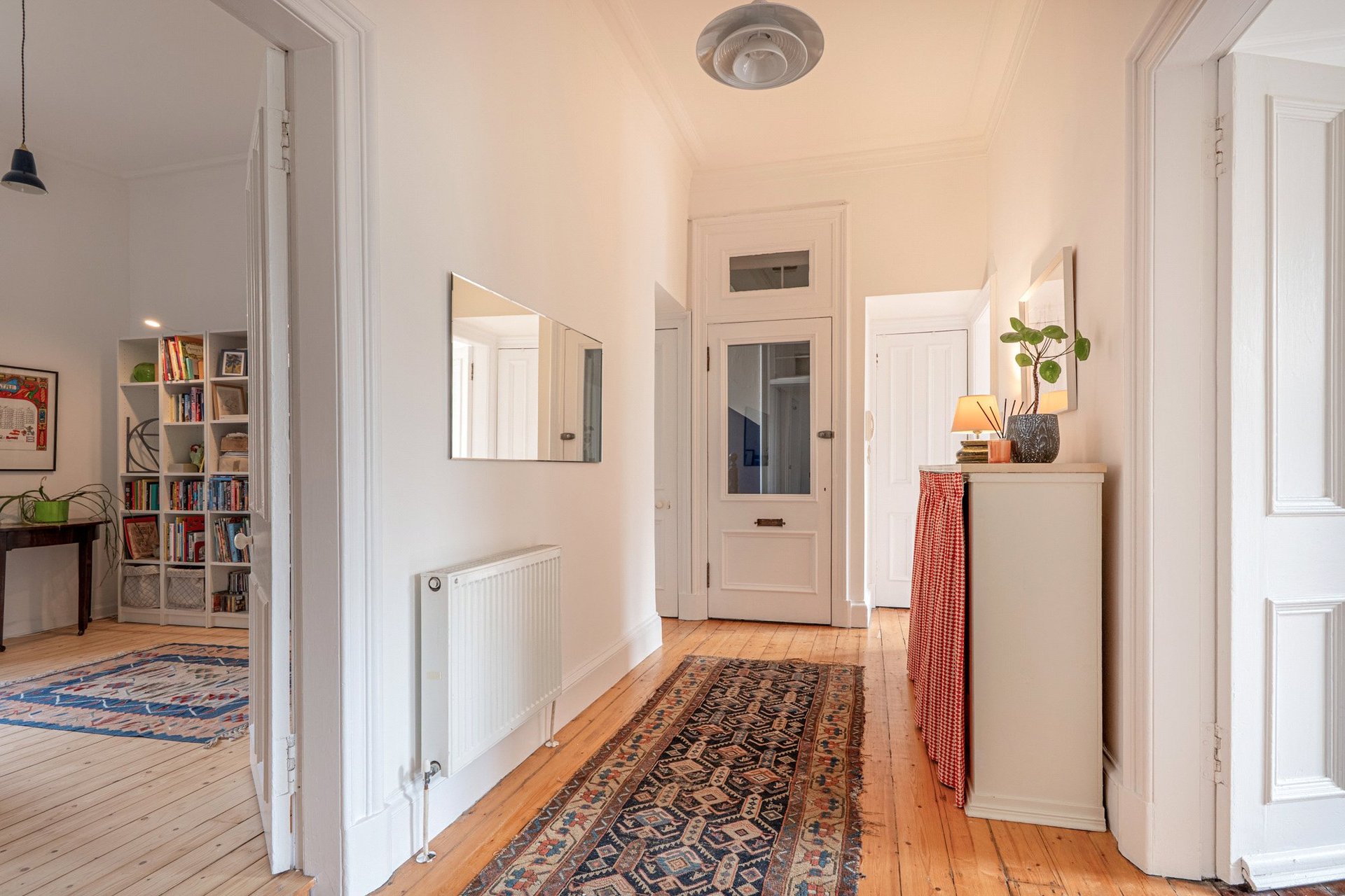 1/2, 3 Westbank Quadrant, Kelvinbridge, Glasgow, G12 8NT - Picture #9