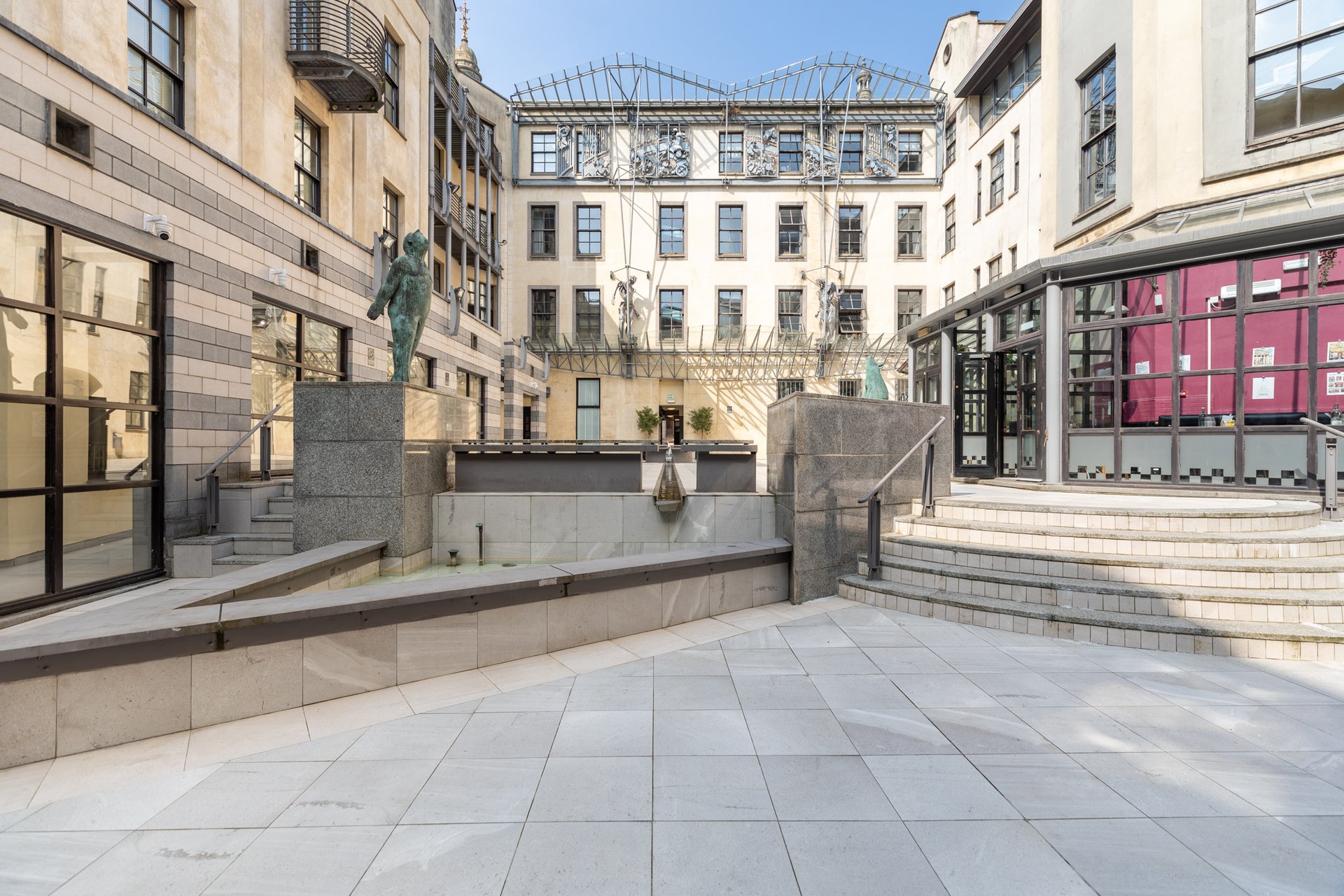 Flat 20, The Italian Centre, 47 Cochrane Street, Merchant City, Glasgow, G1 1HL - Picture #21