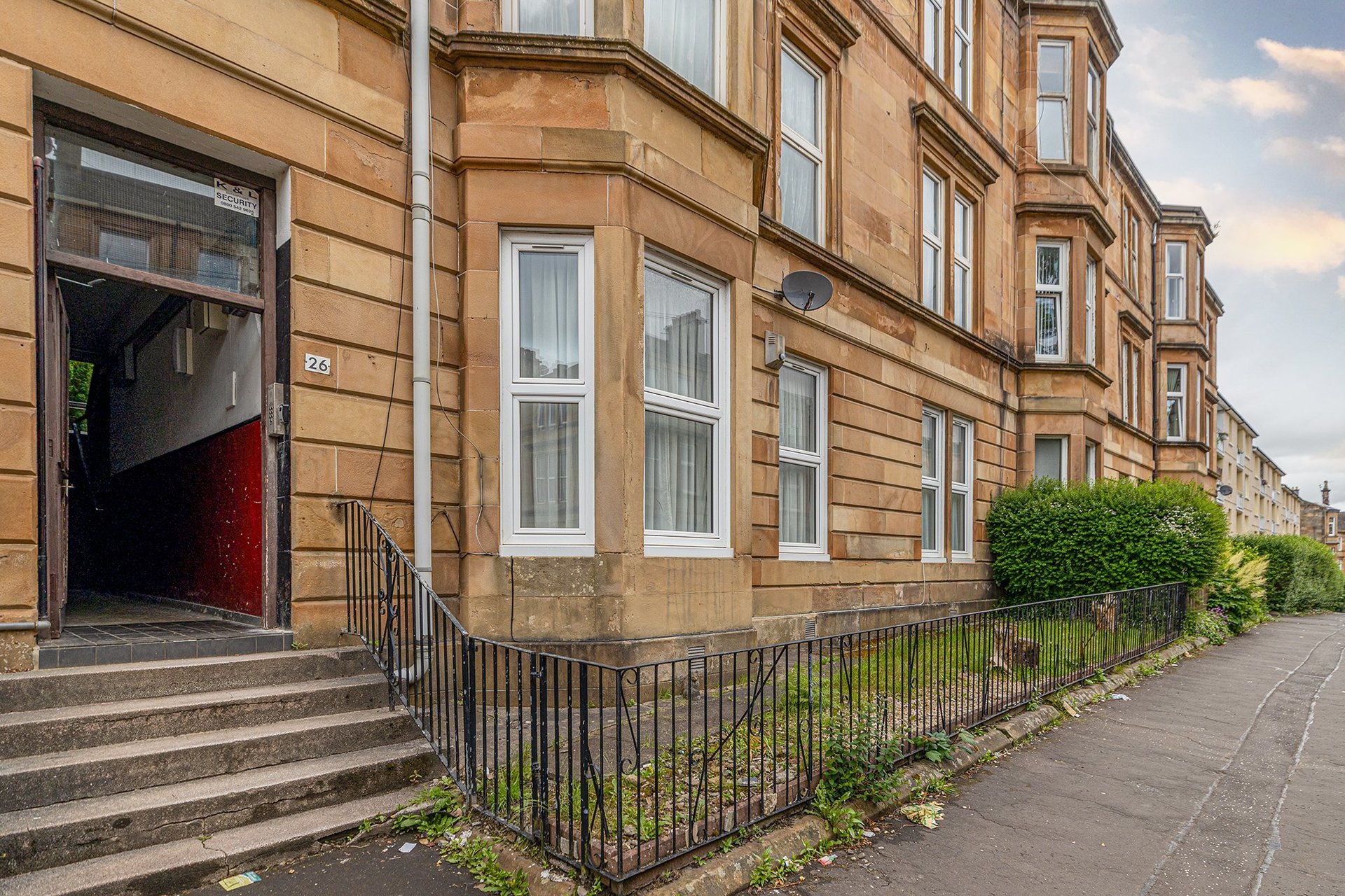 0/2, 26 Herriet Street, Pollokshields, G41 2RH - Picture #3