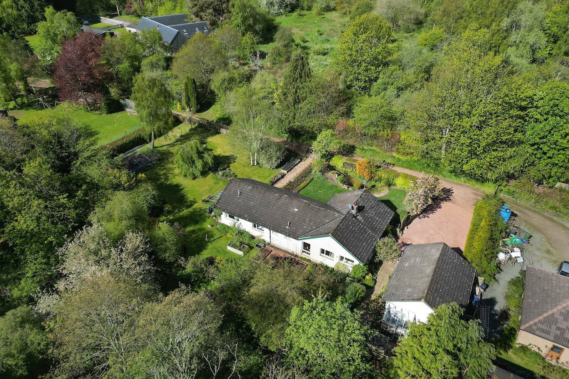Fawnwood Cottage, 21B Station Road, Gifford, Haddington, East Lothian, EH41 4QL - Picture #40