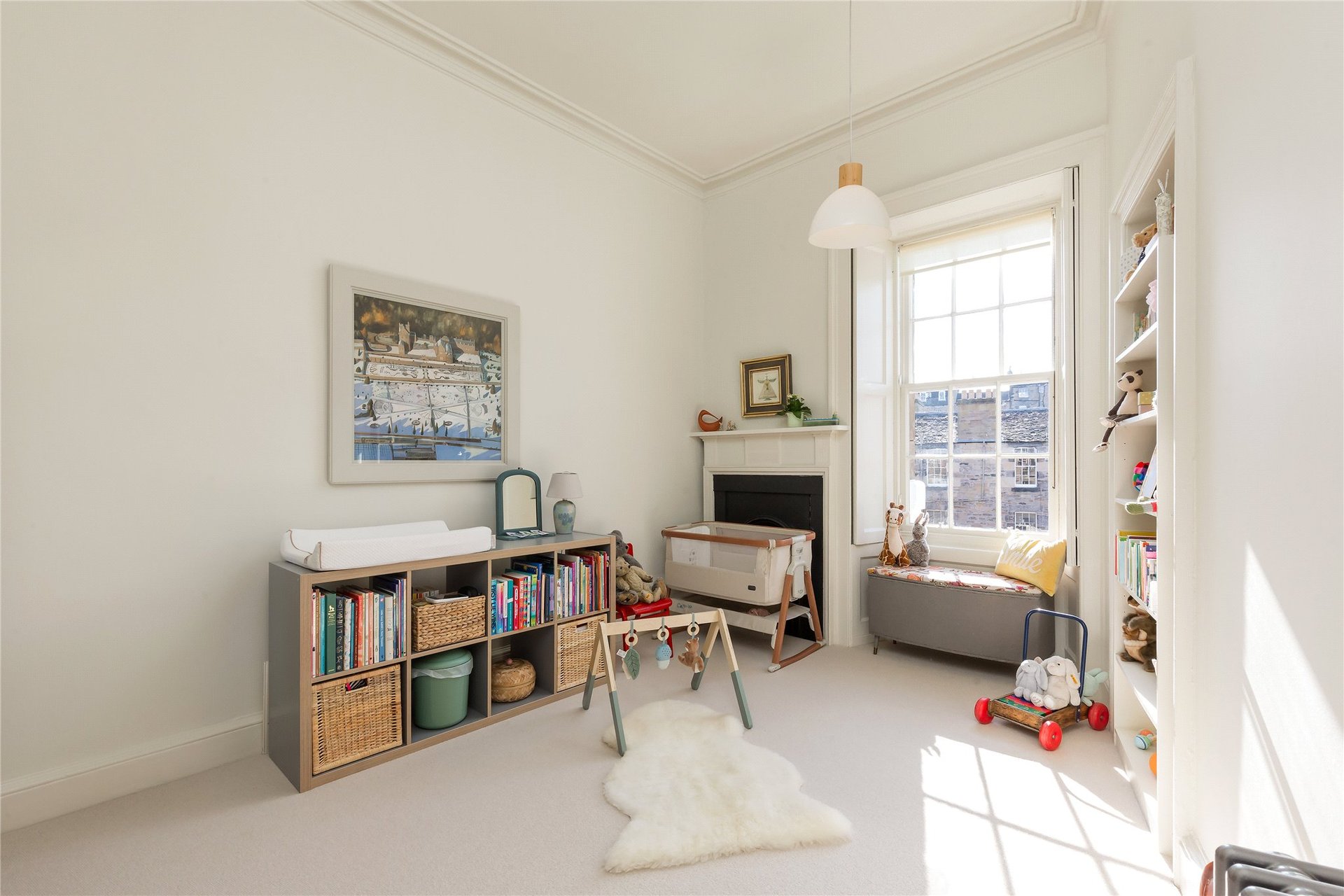 23/6 Royal Crescent, Edinburgh, EH3 6QA - Picture #13