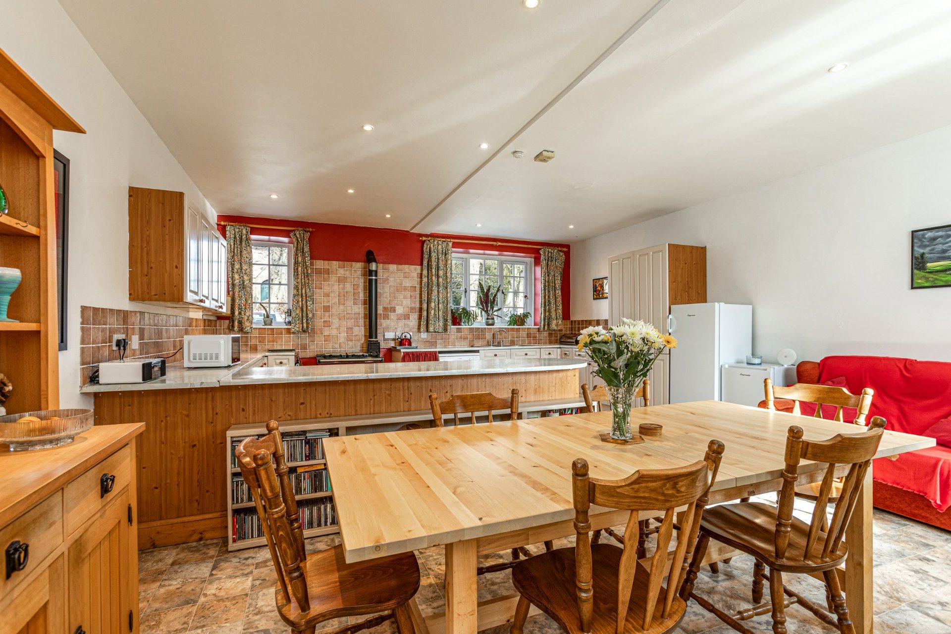 The Old School, Manse Road, Gordon, Scottish Borders, TD3 6LS - Picture #10