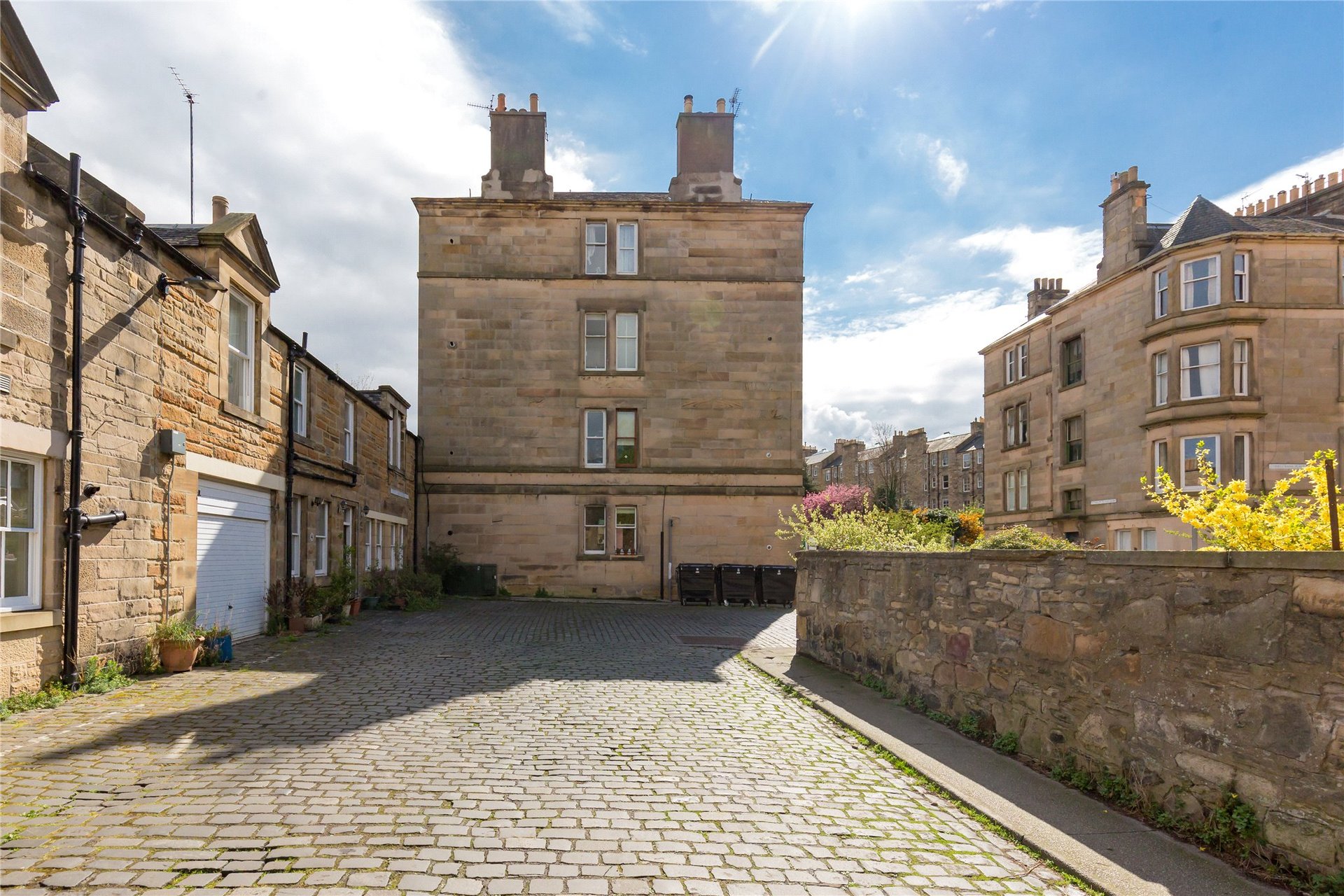 PF3, 1 Comely Bank Row, Edinburgh, EH4 1DZ - Picture #21