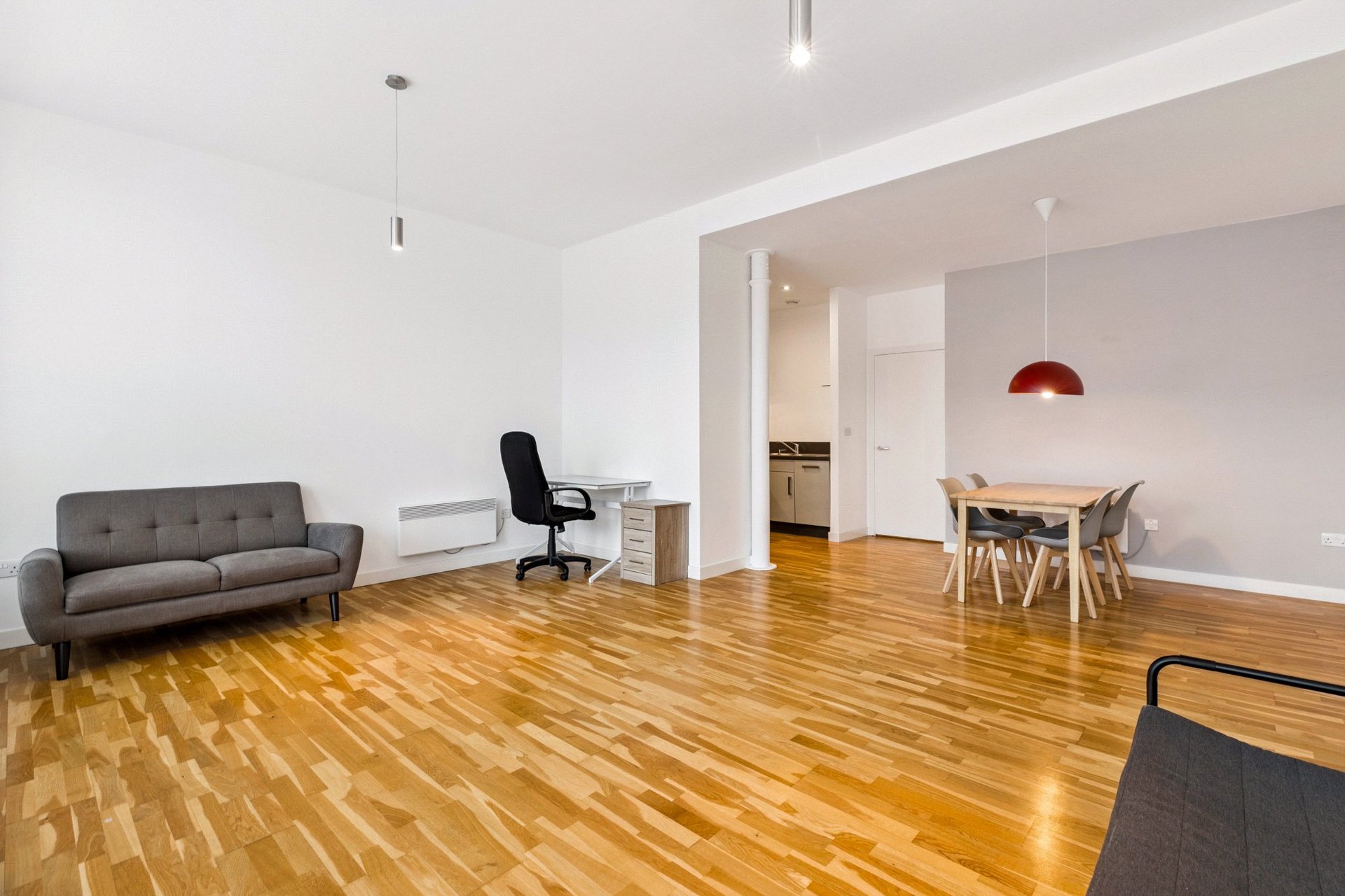 Flat 3/3 Vienna Apartments, 55 Mitchell Street, City Centre, Glasgow, G1 3LN - Picture #4