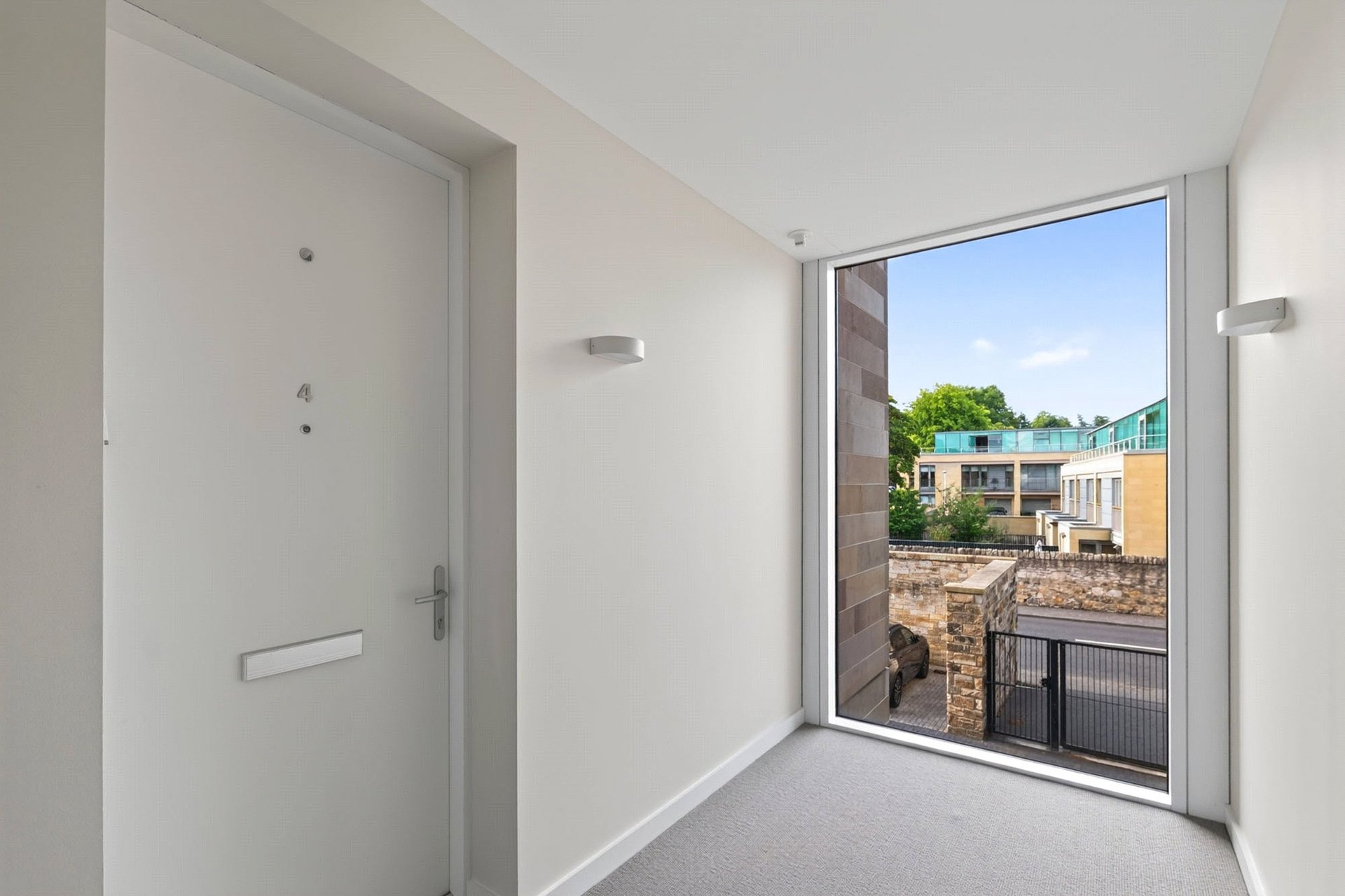 Flat 4, 19 Ellersly Road, Edinburgh, EH12 6HY - Picture #17