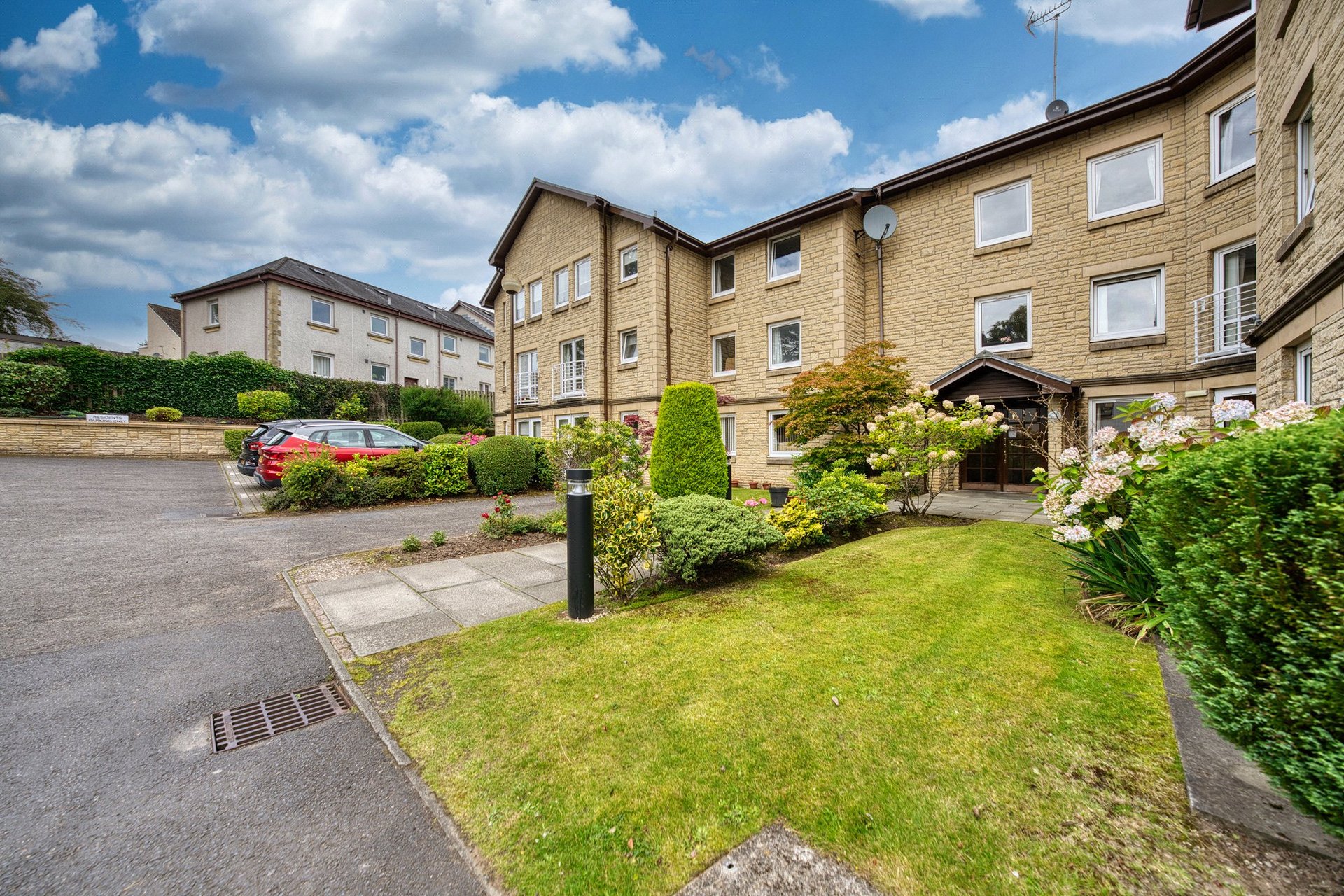 Flat 12, Fairview Court, 46 Main Street, Milngavie, Glasgow, East Dunbartonshire, G62 6BU - Picture #19