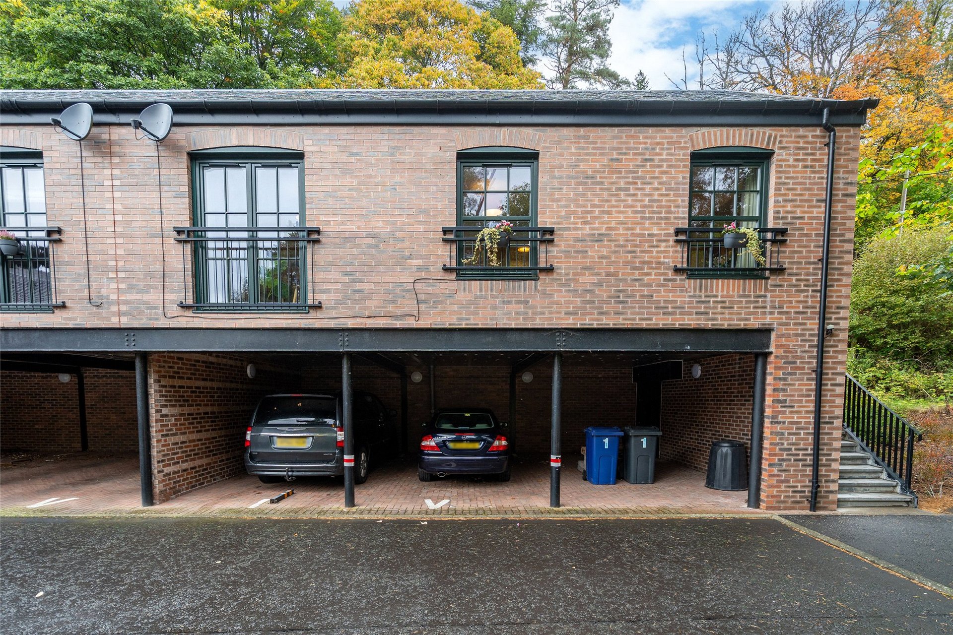 1 Old Dalmore Drive, Auchendinny, Penicuik, Midlothian, EH26 0NG - Picture #3