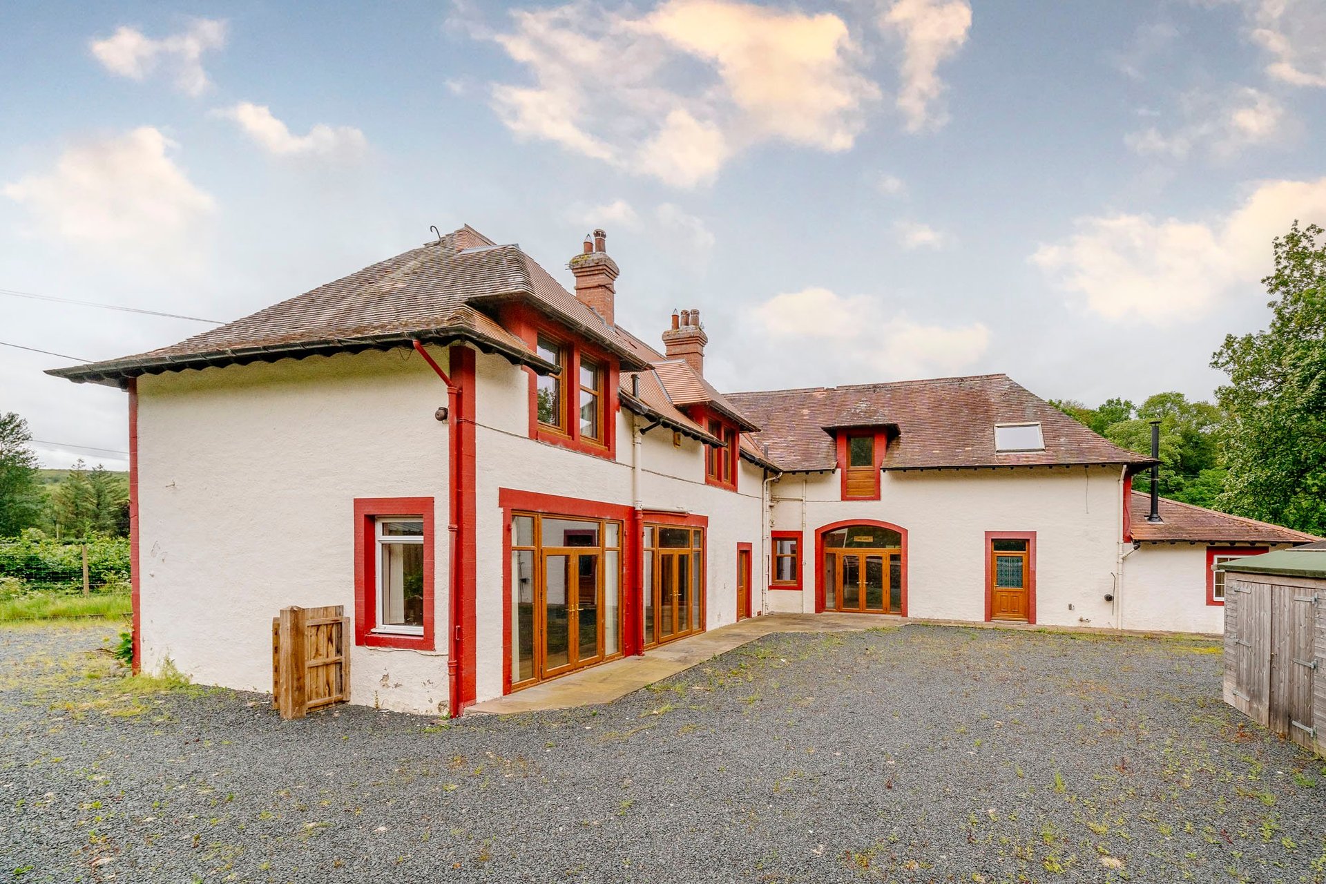 Pine Lodge, Ettrickbridge, Selkirkshire, TD7 5HW - Picture #34