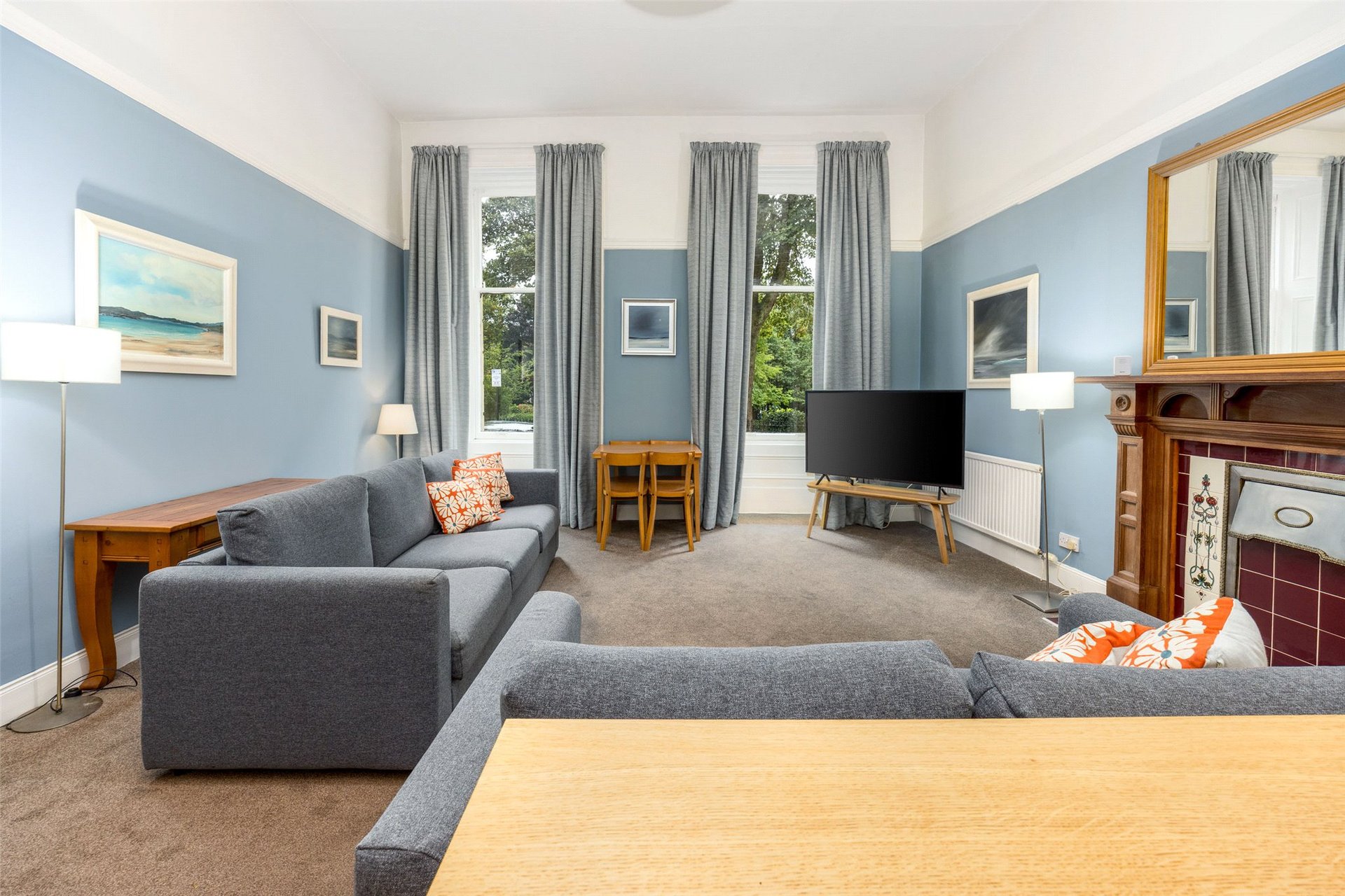 Ground Floor, 13 Belmont Crescent, Kelvinbridge, Glasgow, G12 8EU - Picture #12