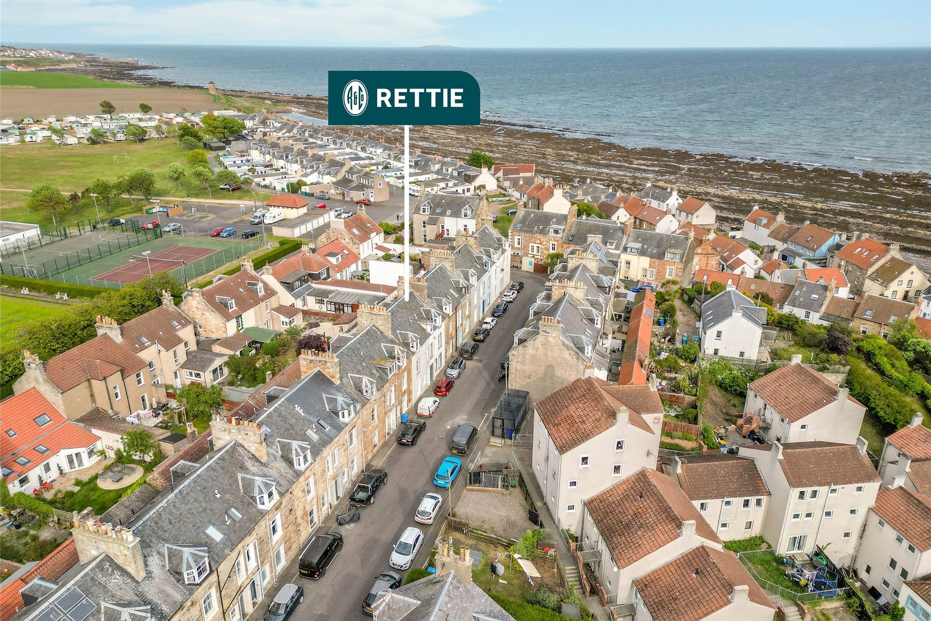Flat 2, 7 George Terrace, St. Monans, Anstruther, Fife, KY10 2AY - Picture #1
