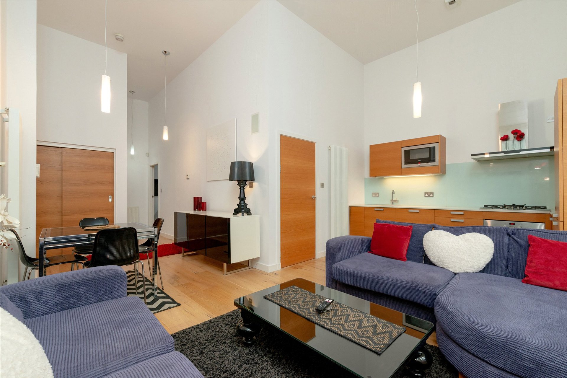 2, 19 Simpson Loan, Quartermile, Edinburgh, EH3 9BS - Picture #2