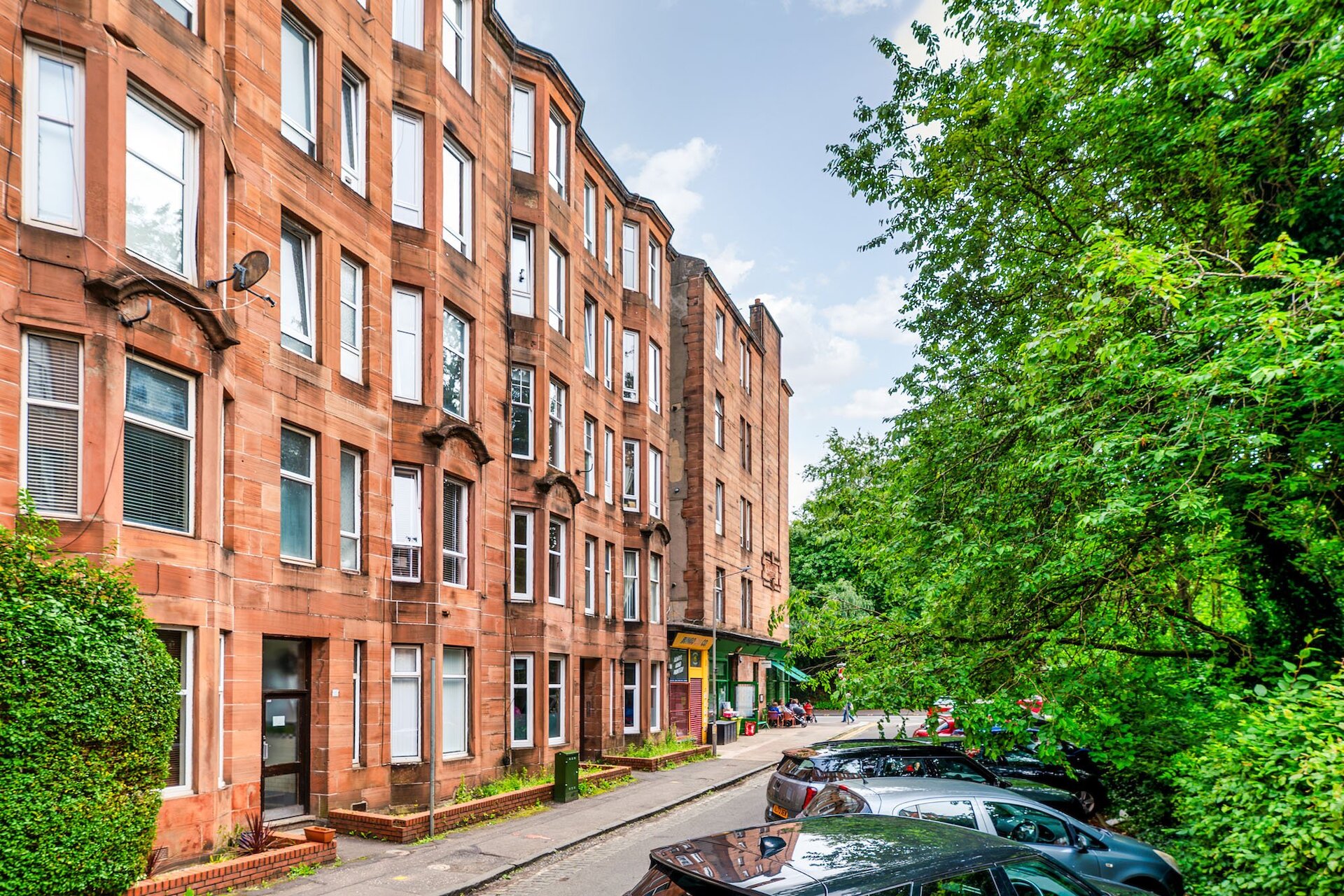4/2, 10 Springhill Gardens, Glasgow, G41 2EX - Picture #1
